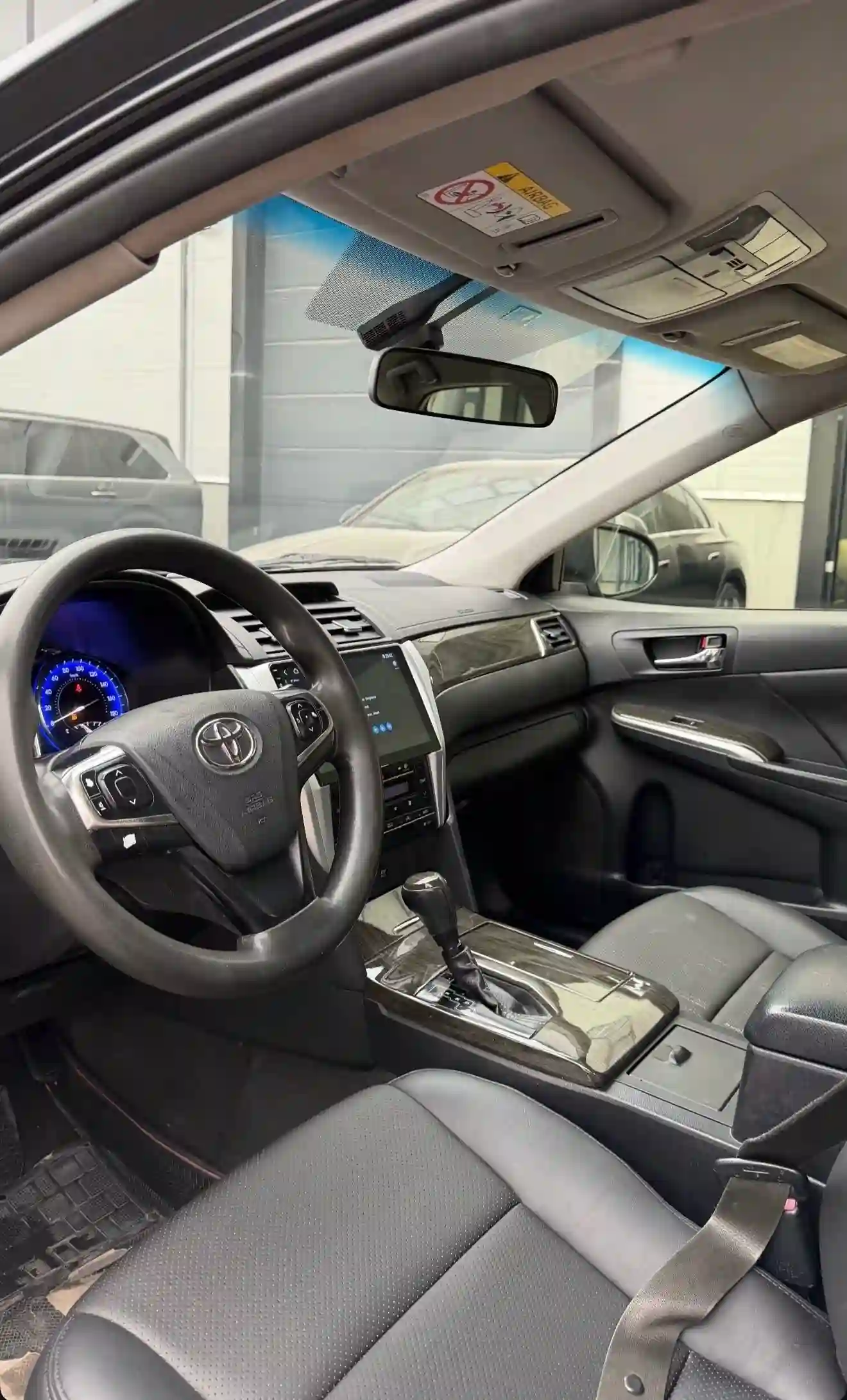 Toyota Camry 2016 — миниатюра 5