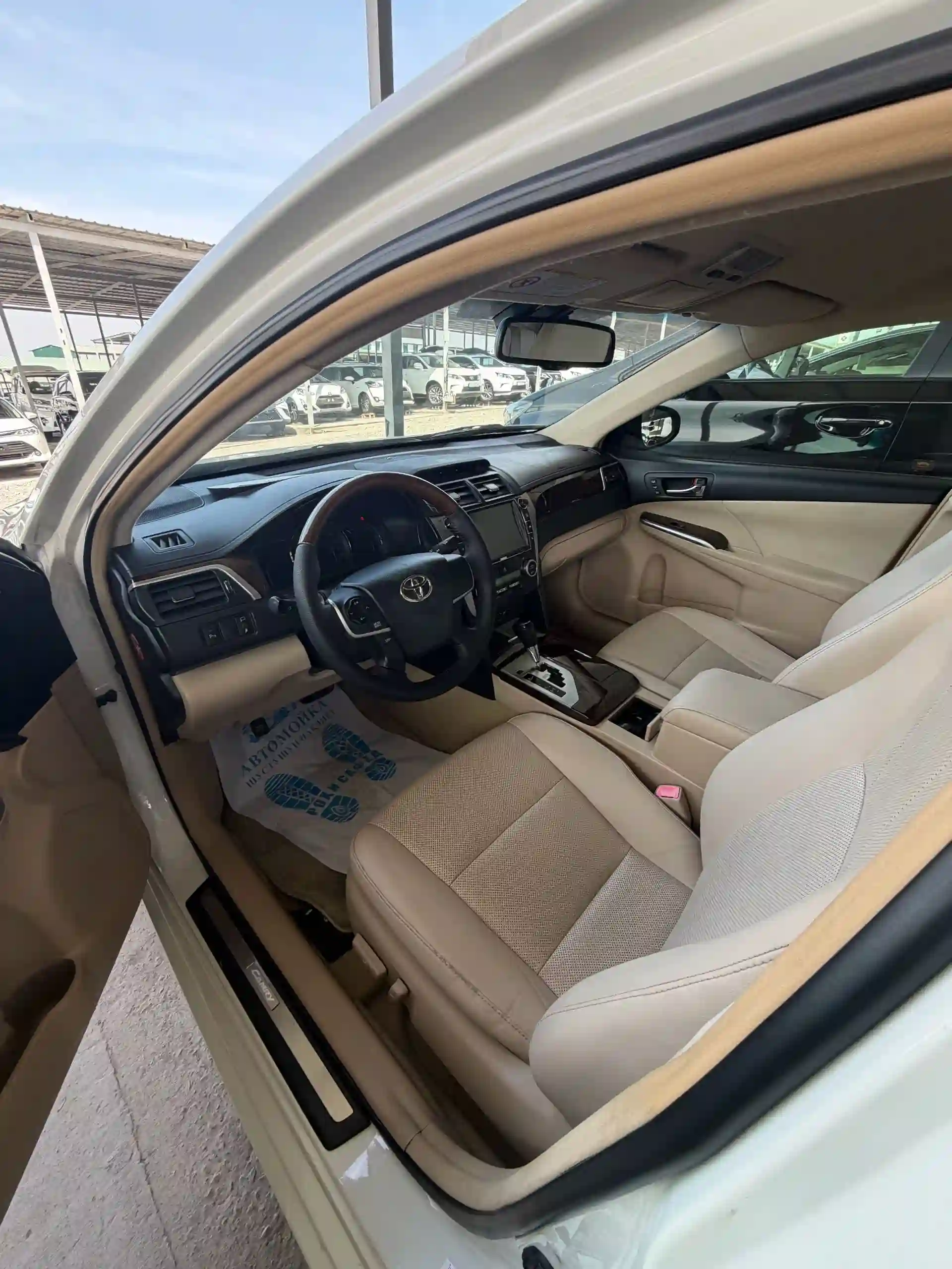 Toyota Camry 2014 — миниатюра 5