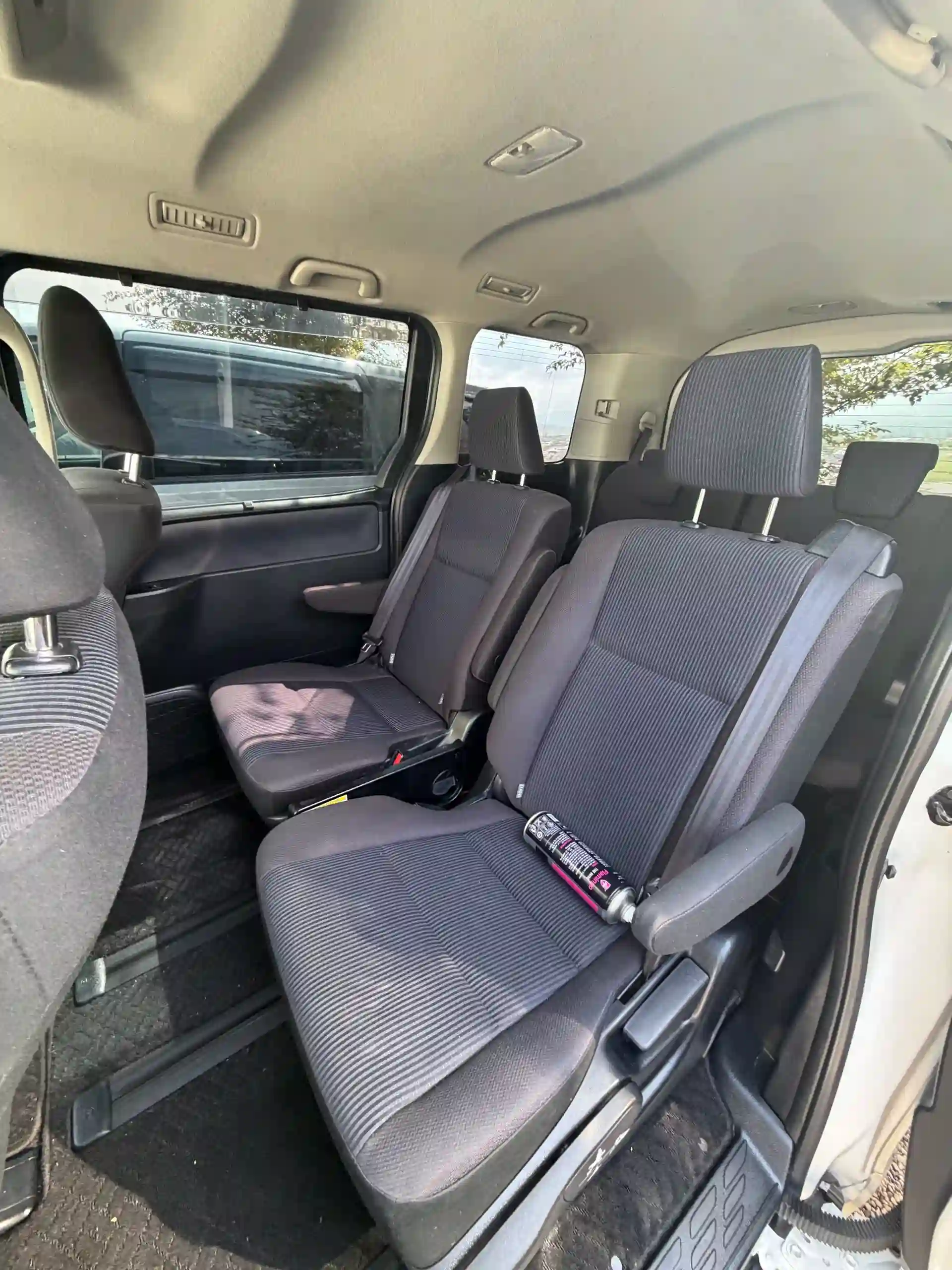 Toyota Vellfire 2014