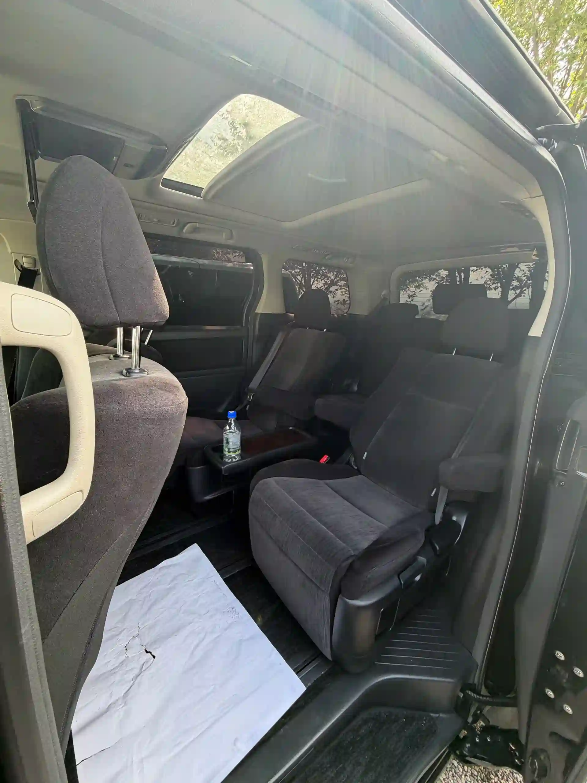 Toyota Vellfire 2014