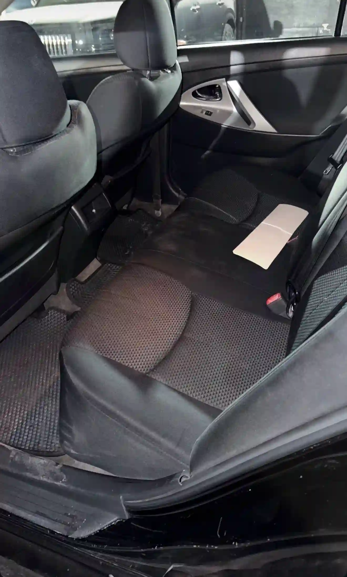 Toyota Camry 2011 — миниатюра 4