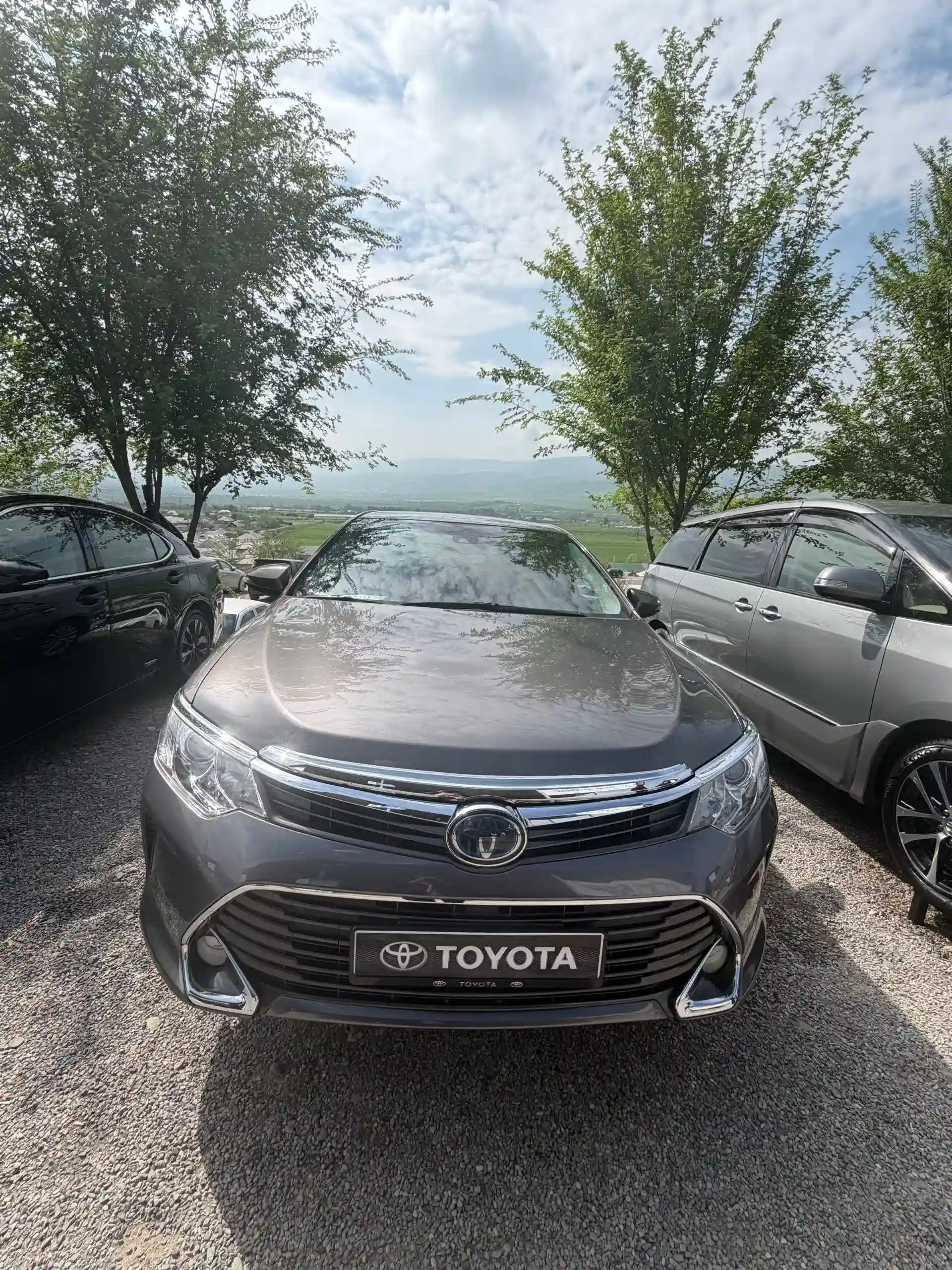 Toyota Camry 2014 — миниатюра 1