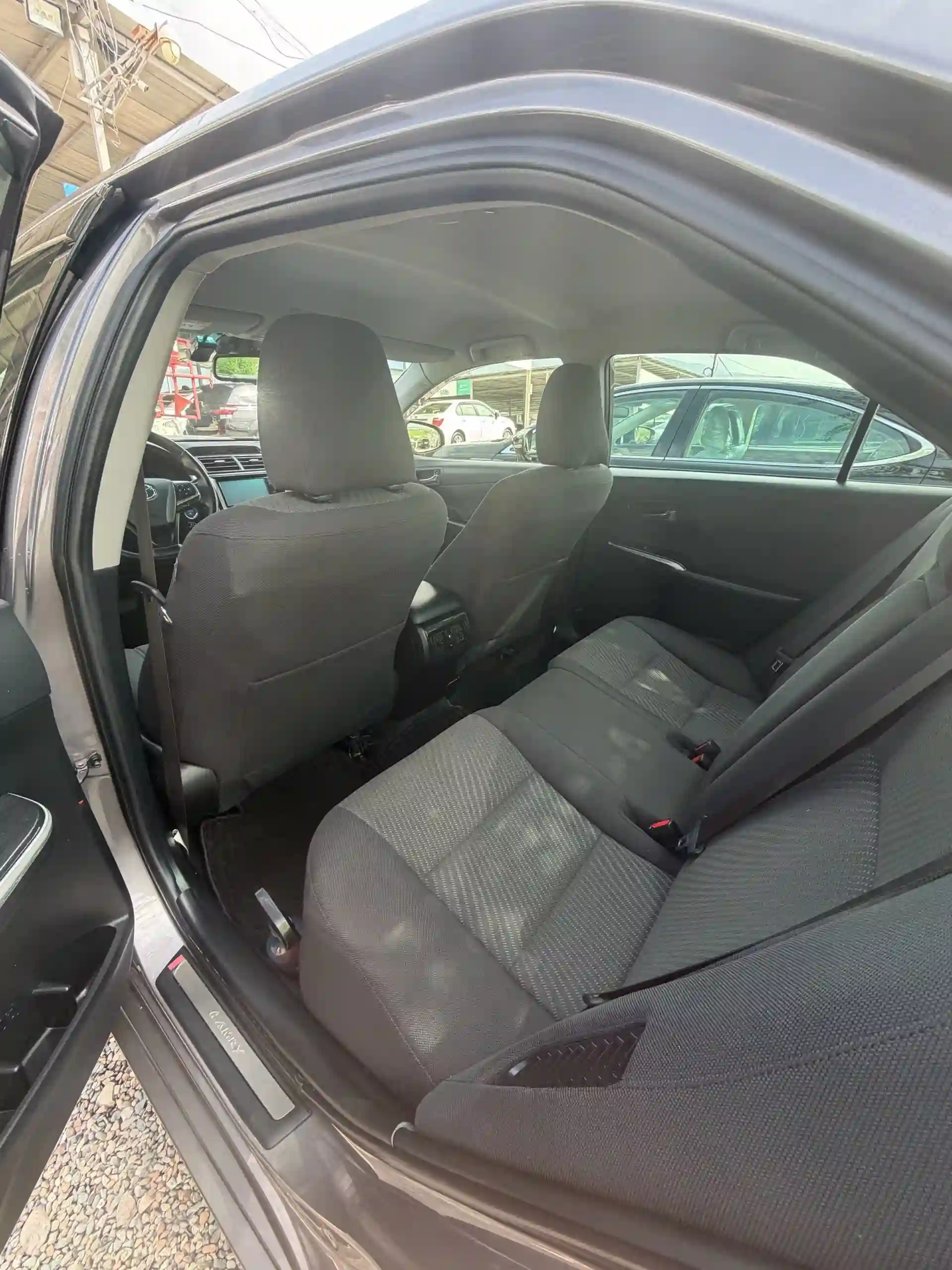 Toyota Camry 2014 — миниатюра 4
