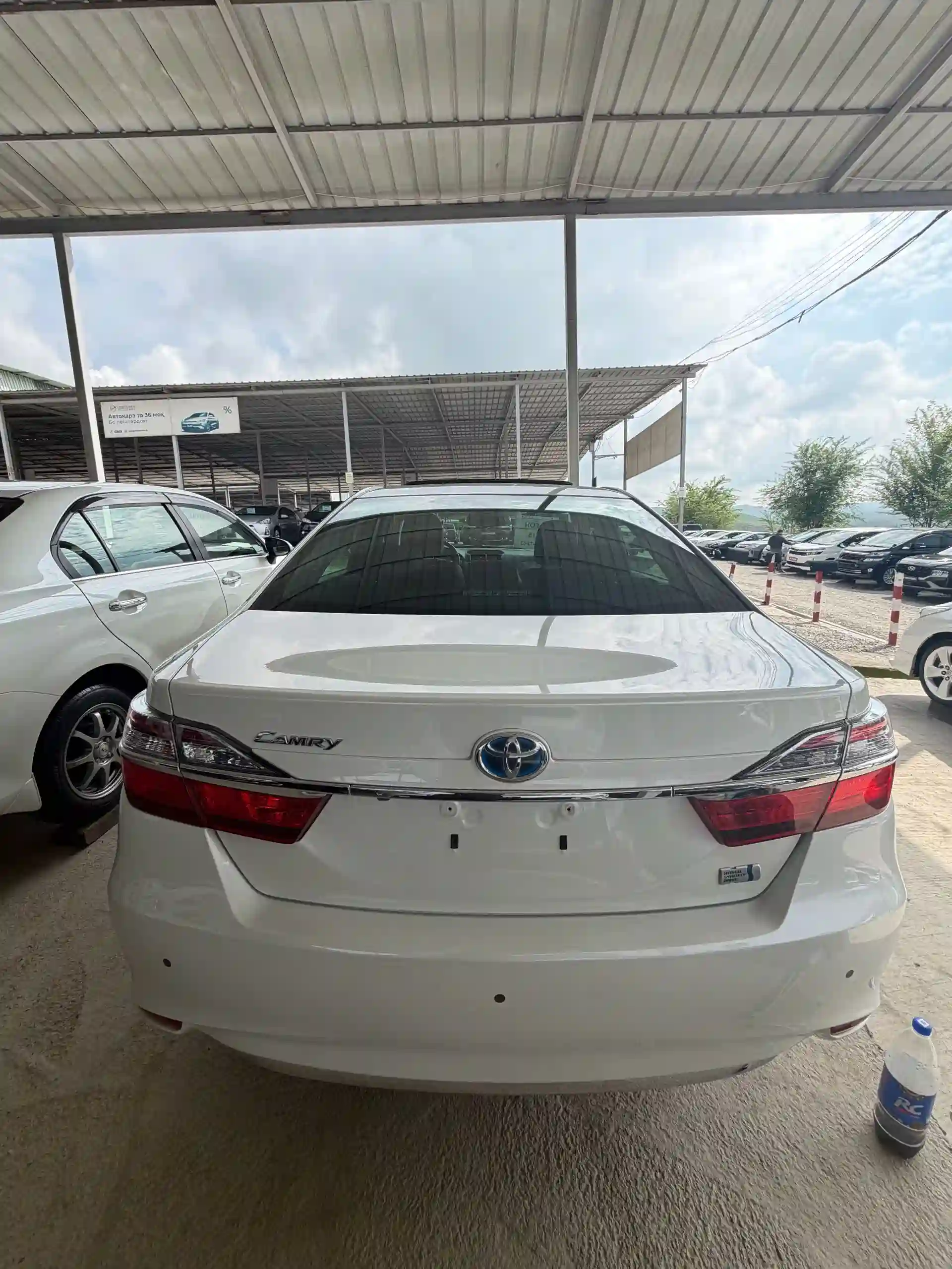 Toyota Camry 2015 — миниатюра 3