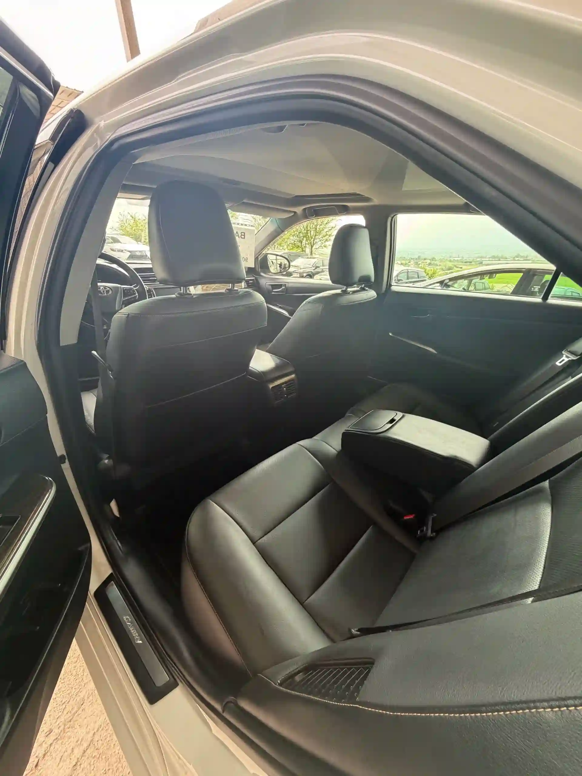 Toyota Camry 2015 — миниатюра 4