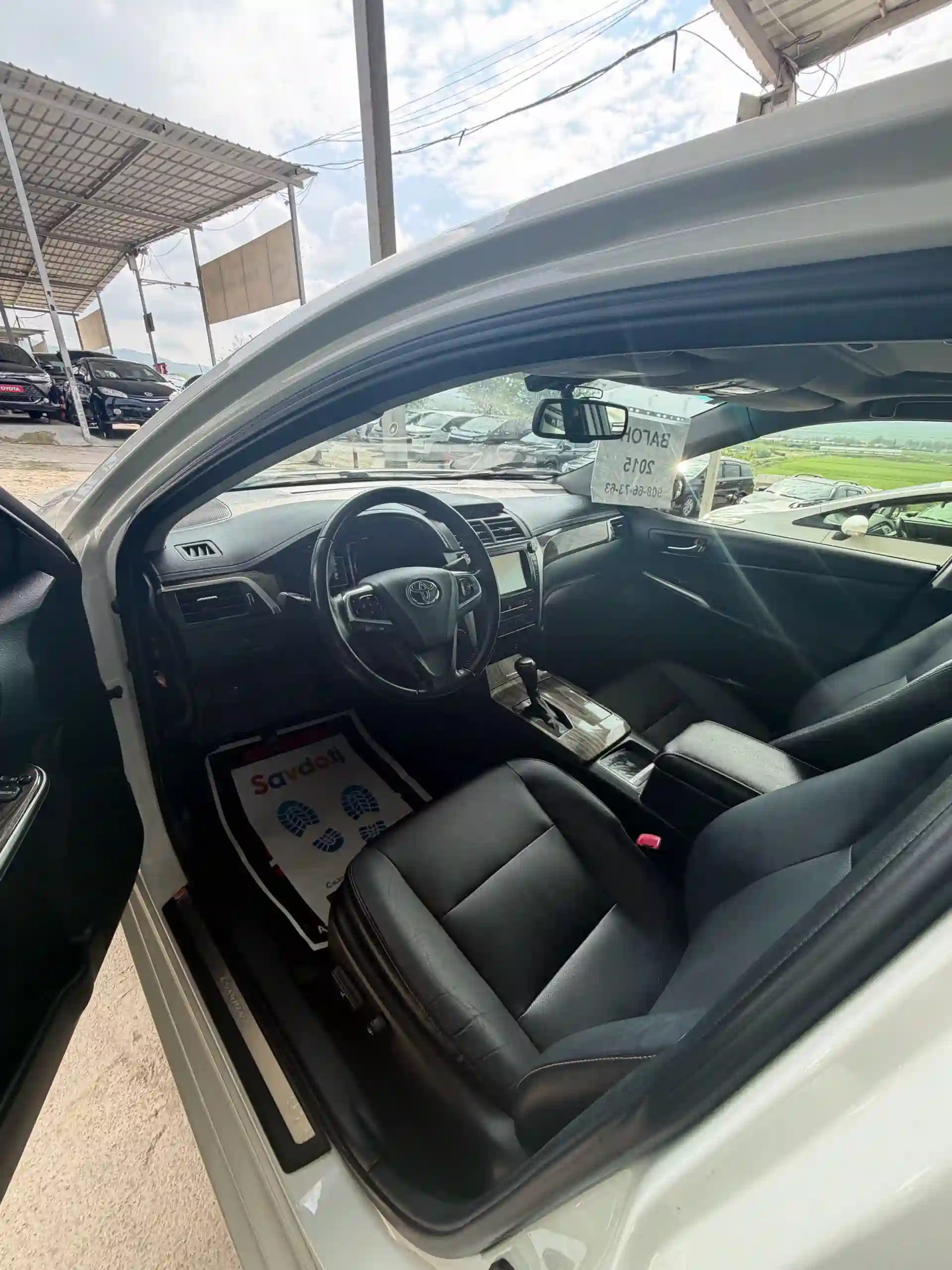 Toyota Camry 2015 — миниатюра 5