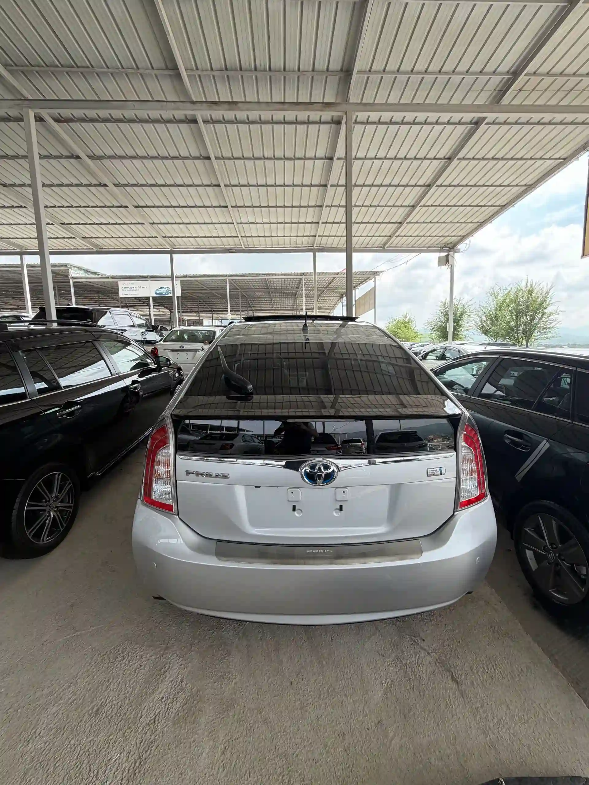 Toyota Prius 2015