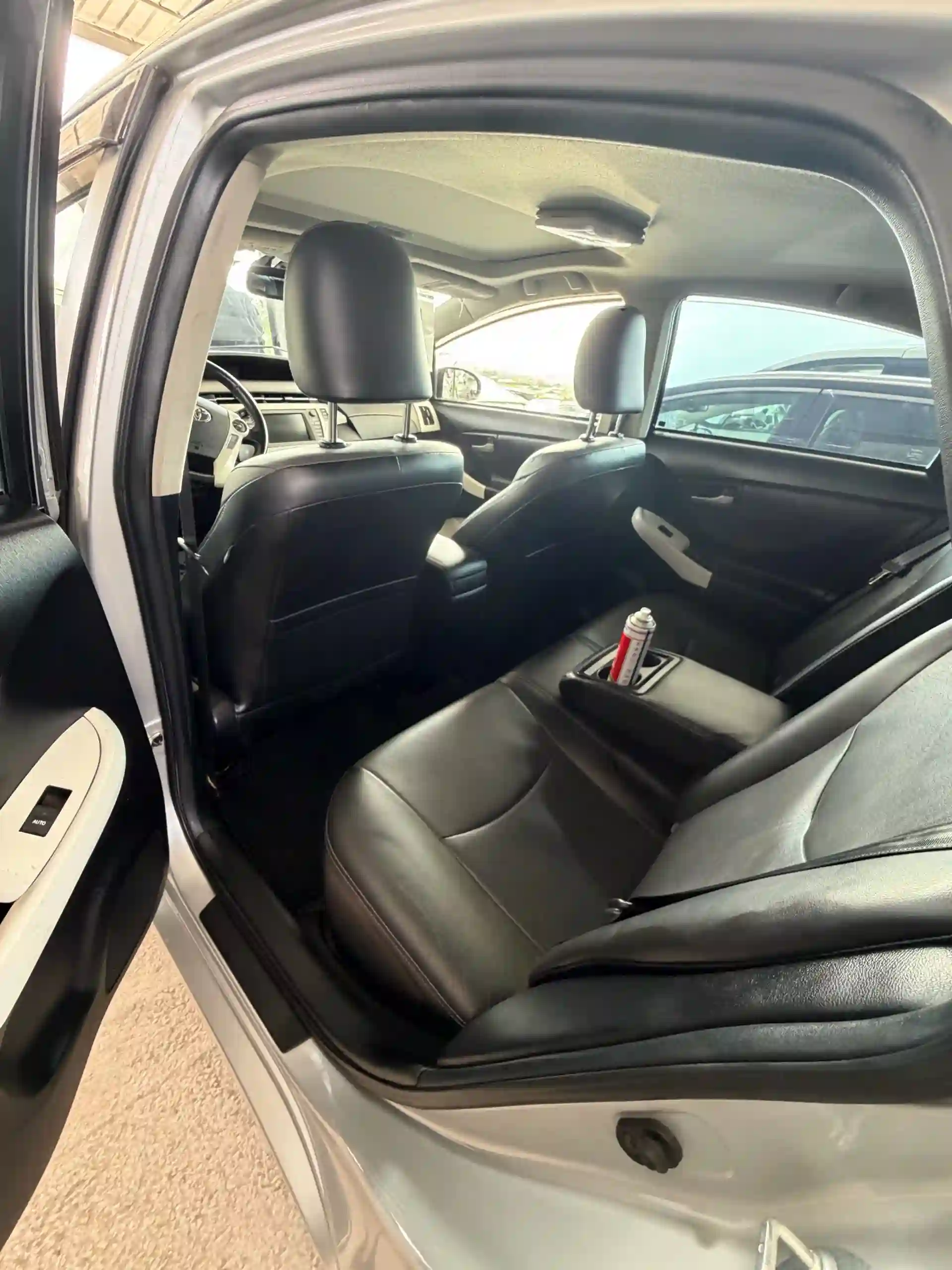 Toyota Prius 2015