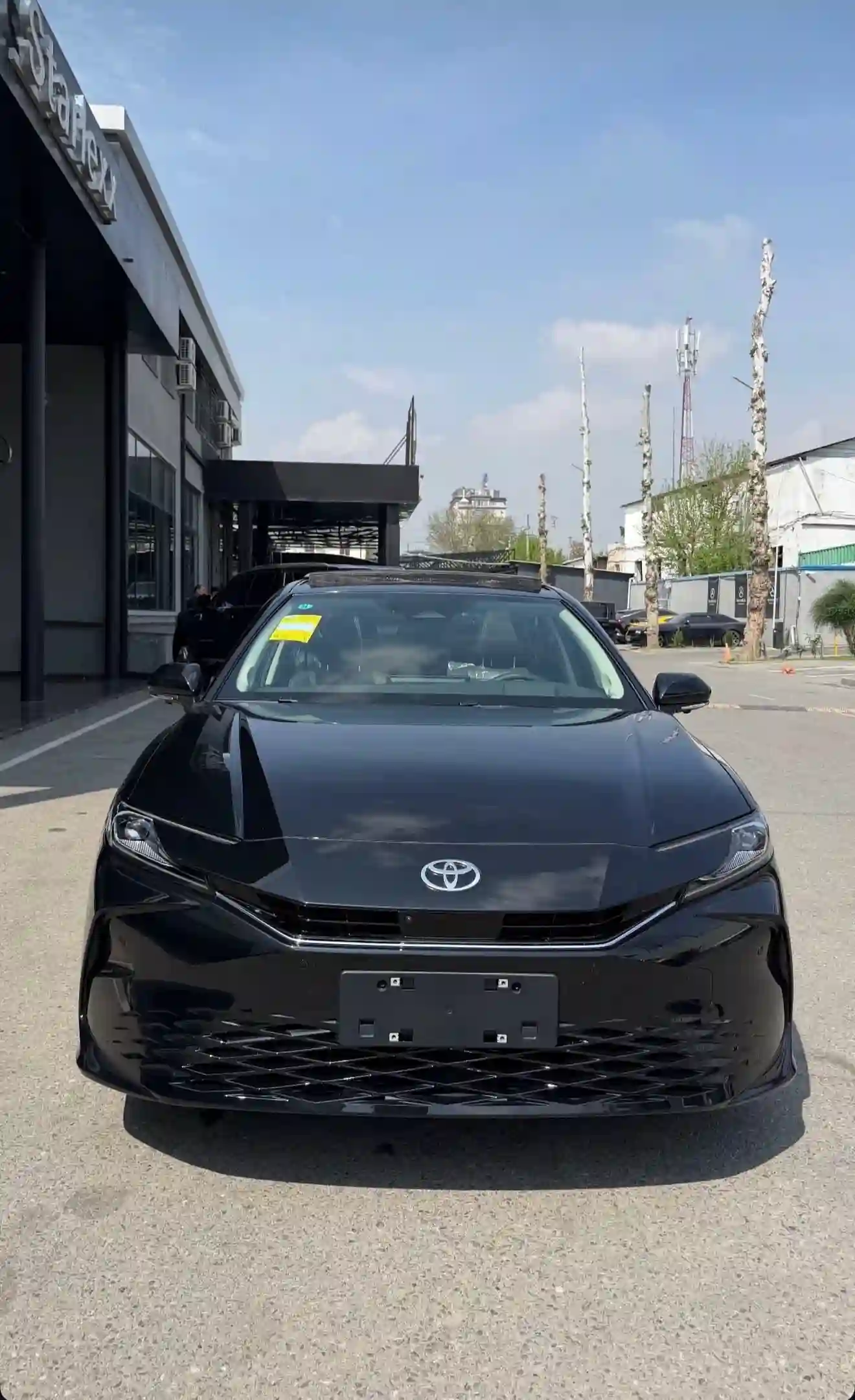 Toyota Camry 2026