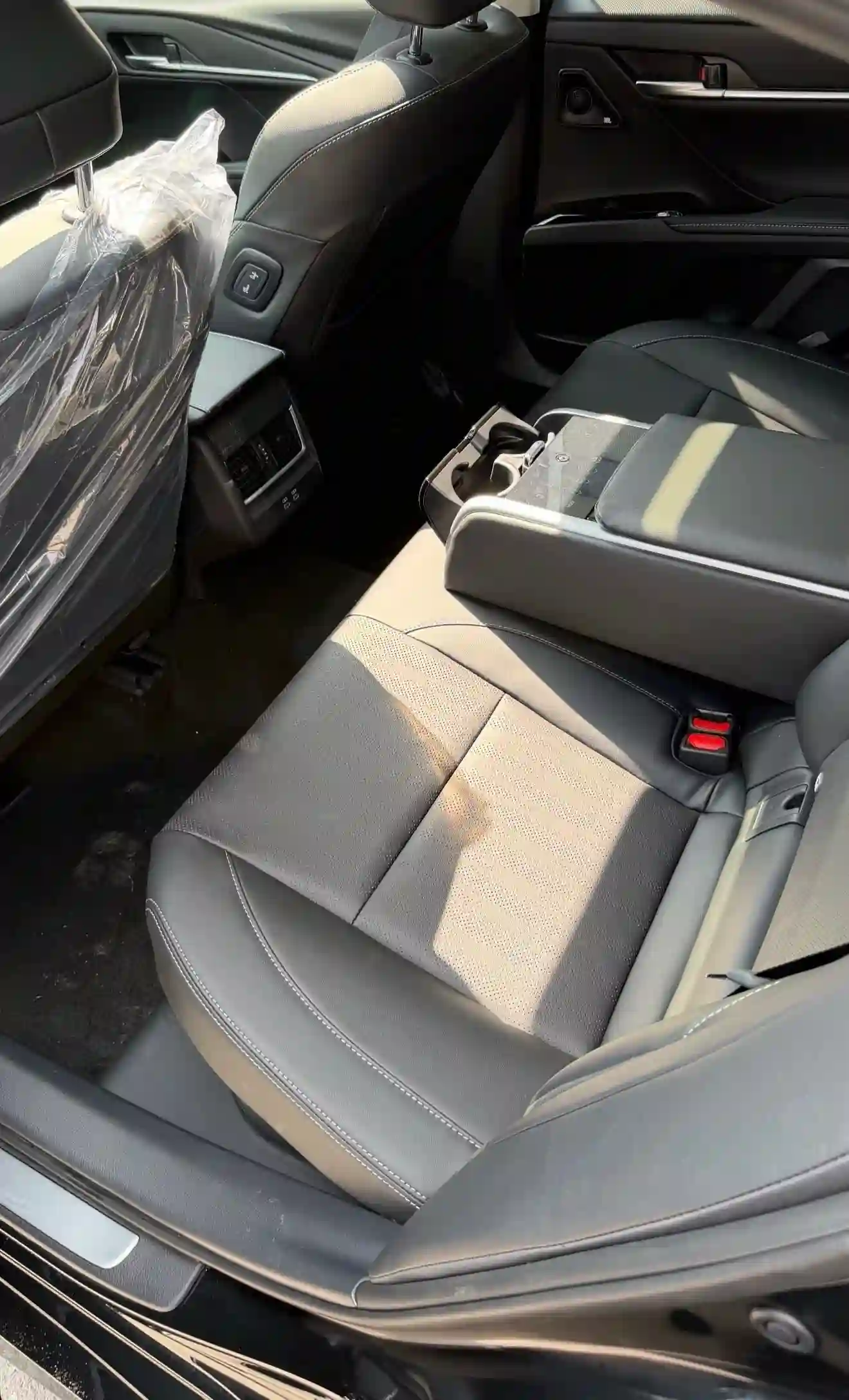 Toyota Camry 2026