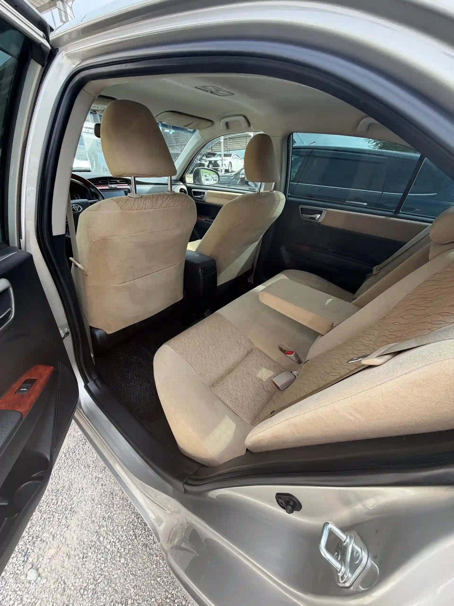 Toyota Aqua 2014