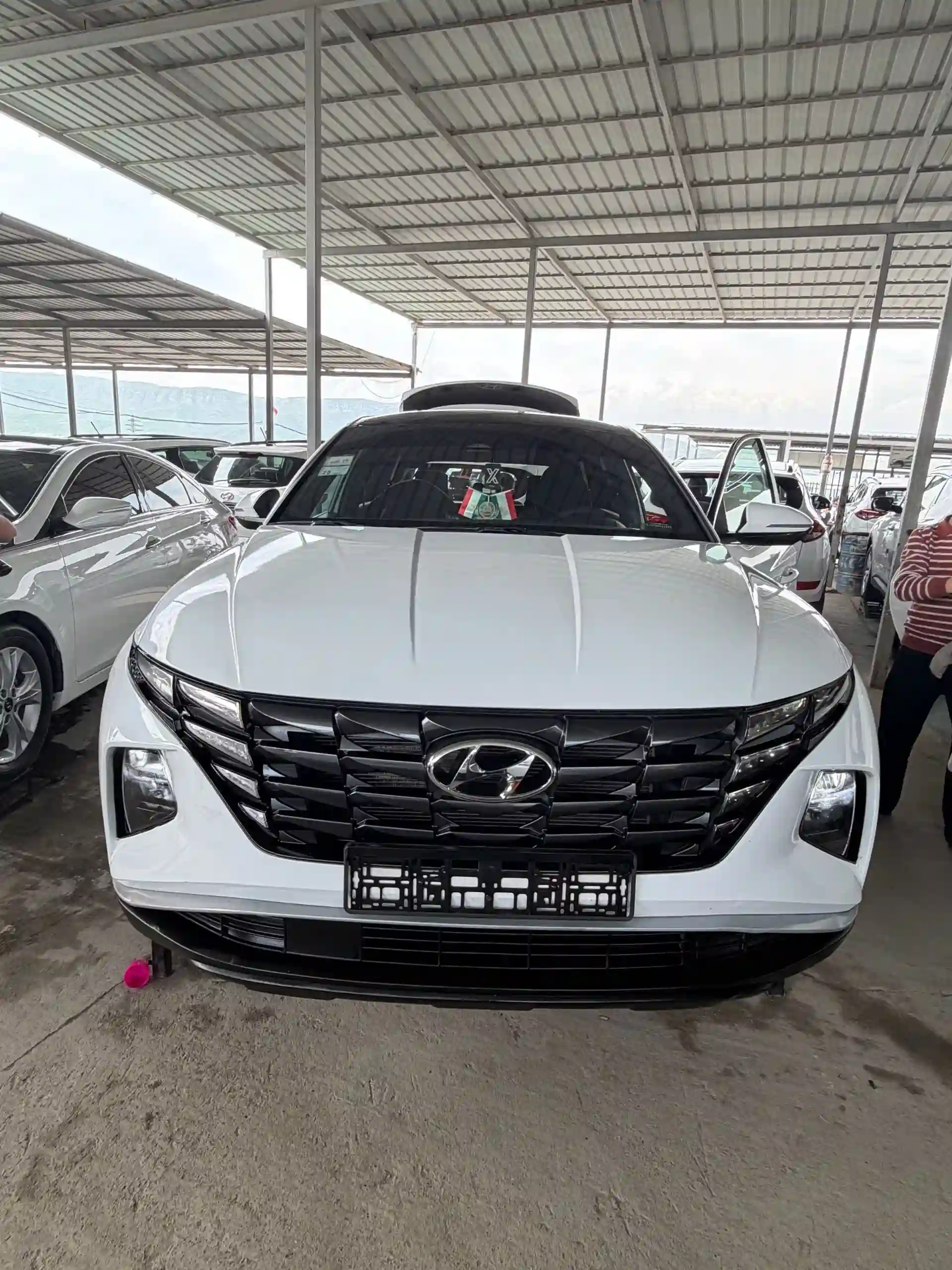 Hyundai Tucson 2021 — миниатюра 1