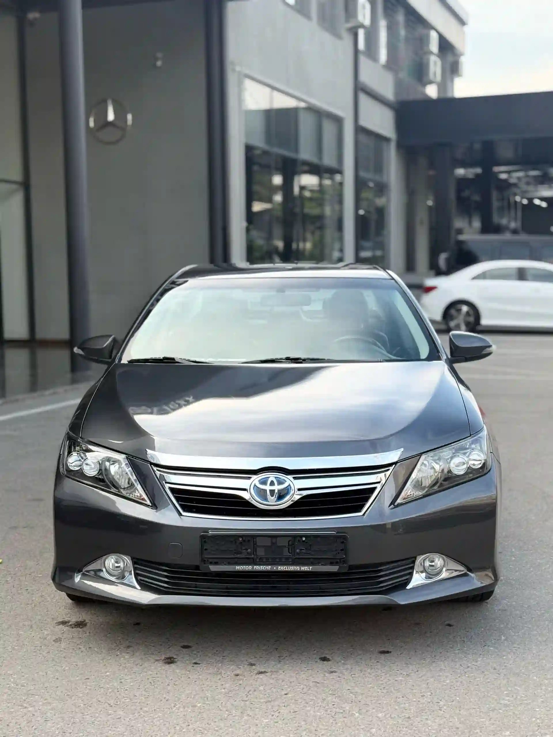 Toyota Camry 2015