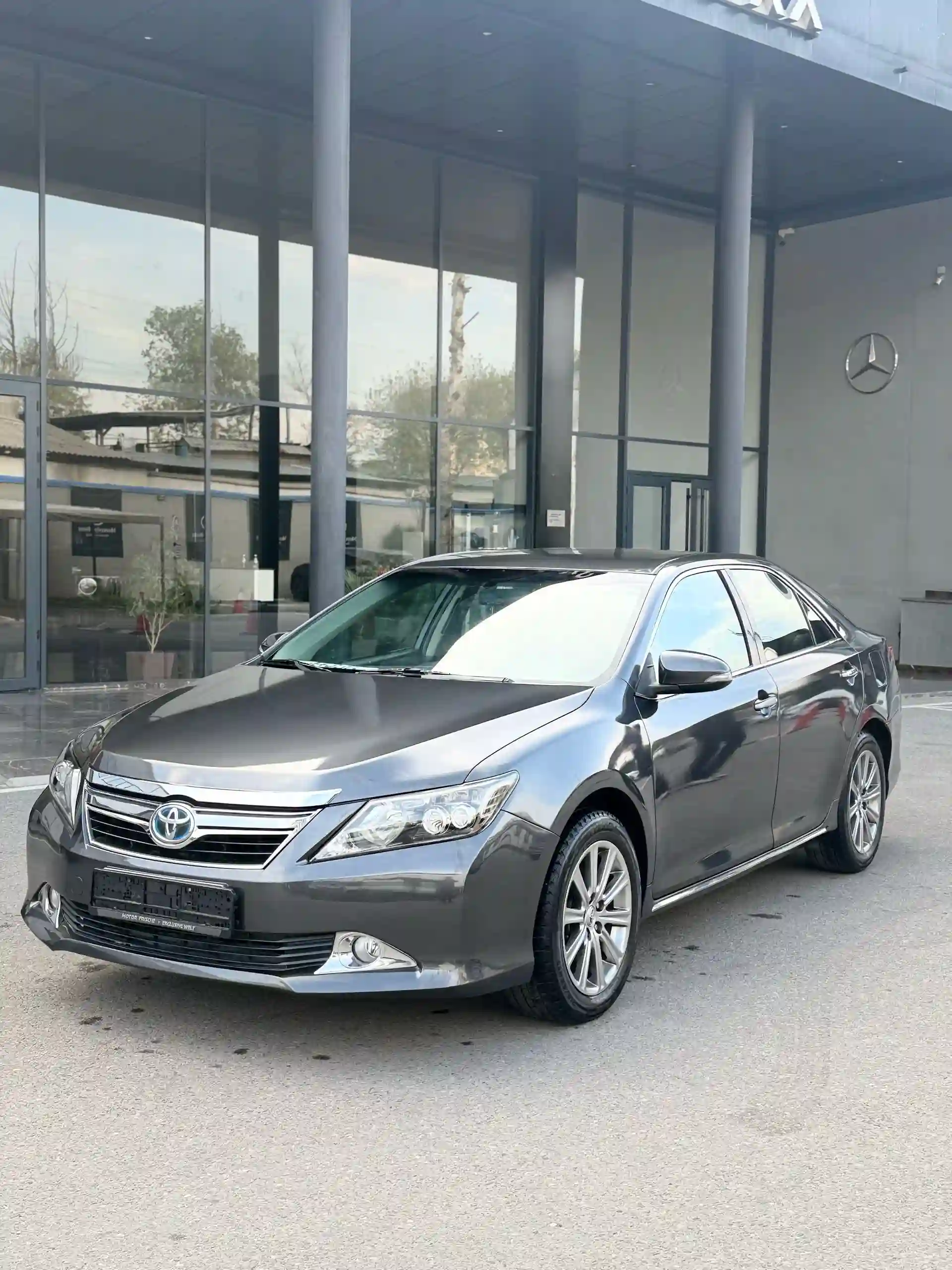 Toyota Camry 2015 — миниатюра 2