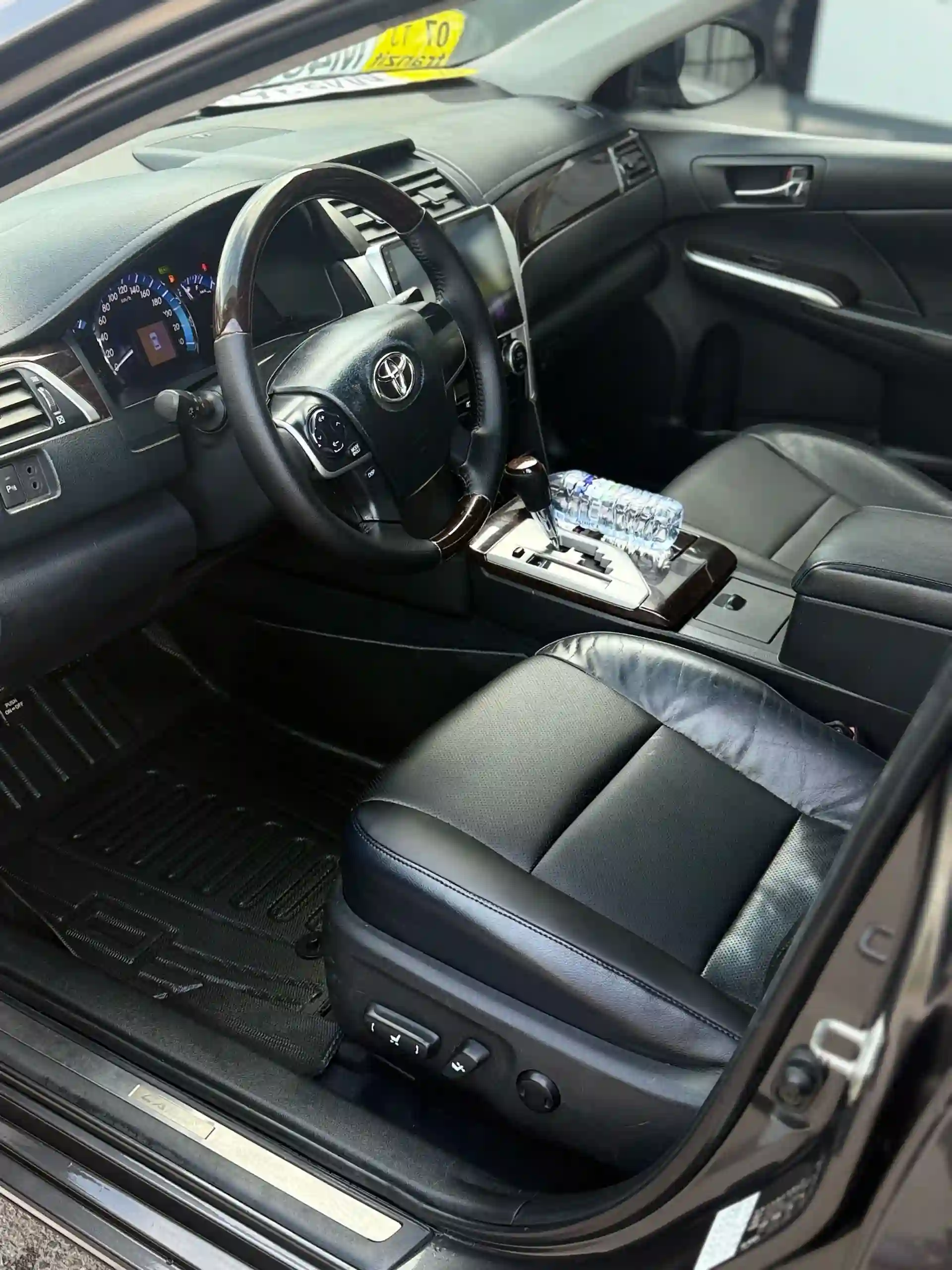 Toyota Camry 2015 — миниатюра 5