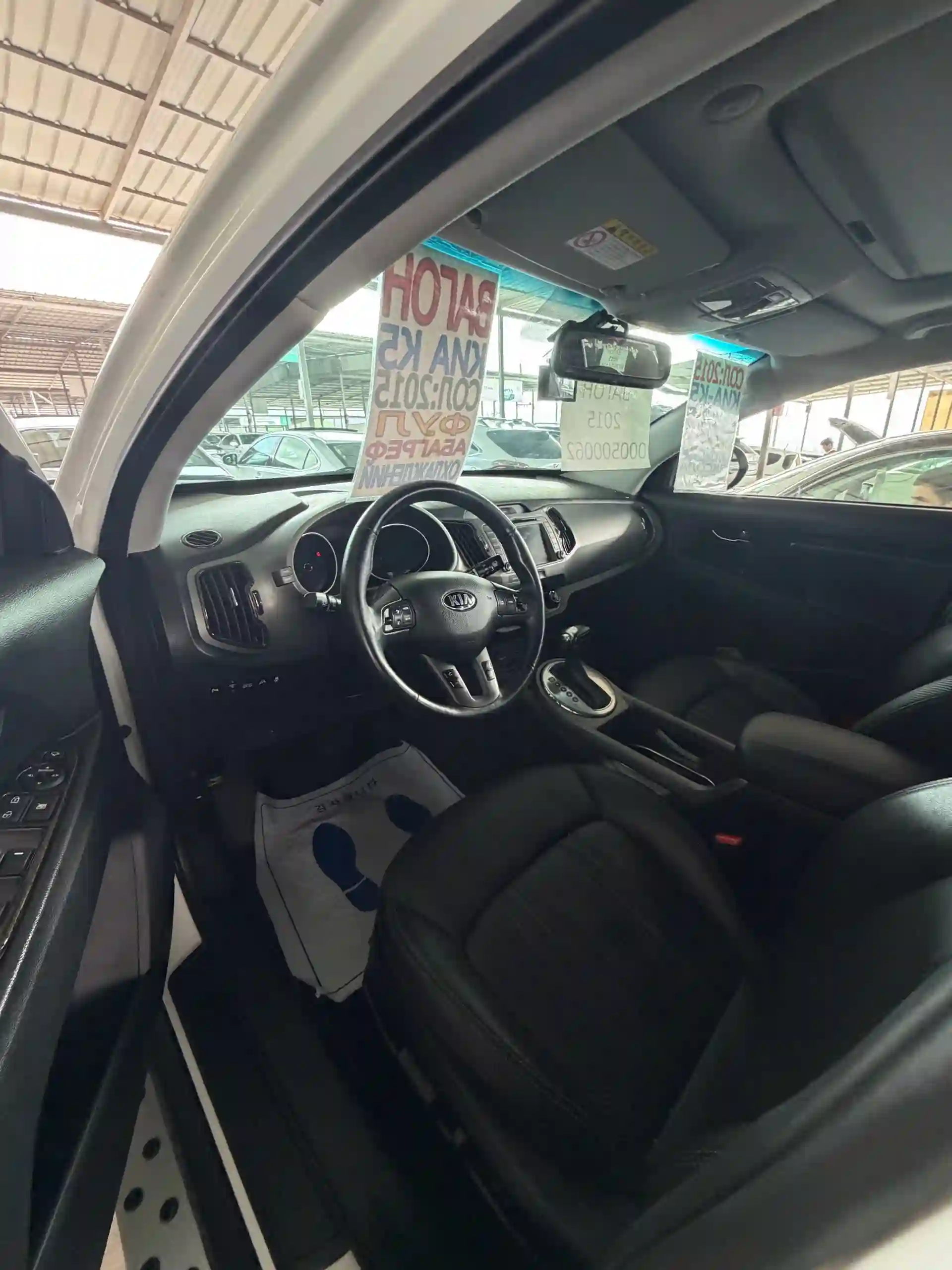 Kia Sportage 2015 — миниатюра 5
