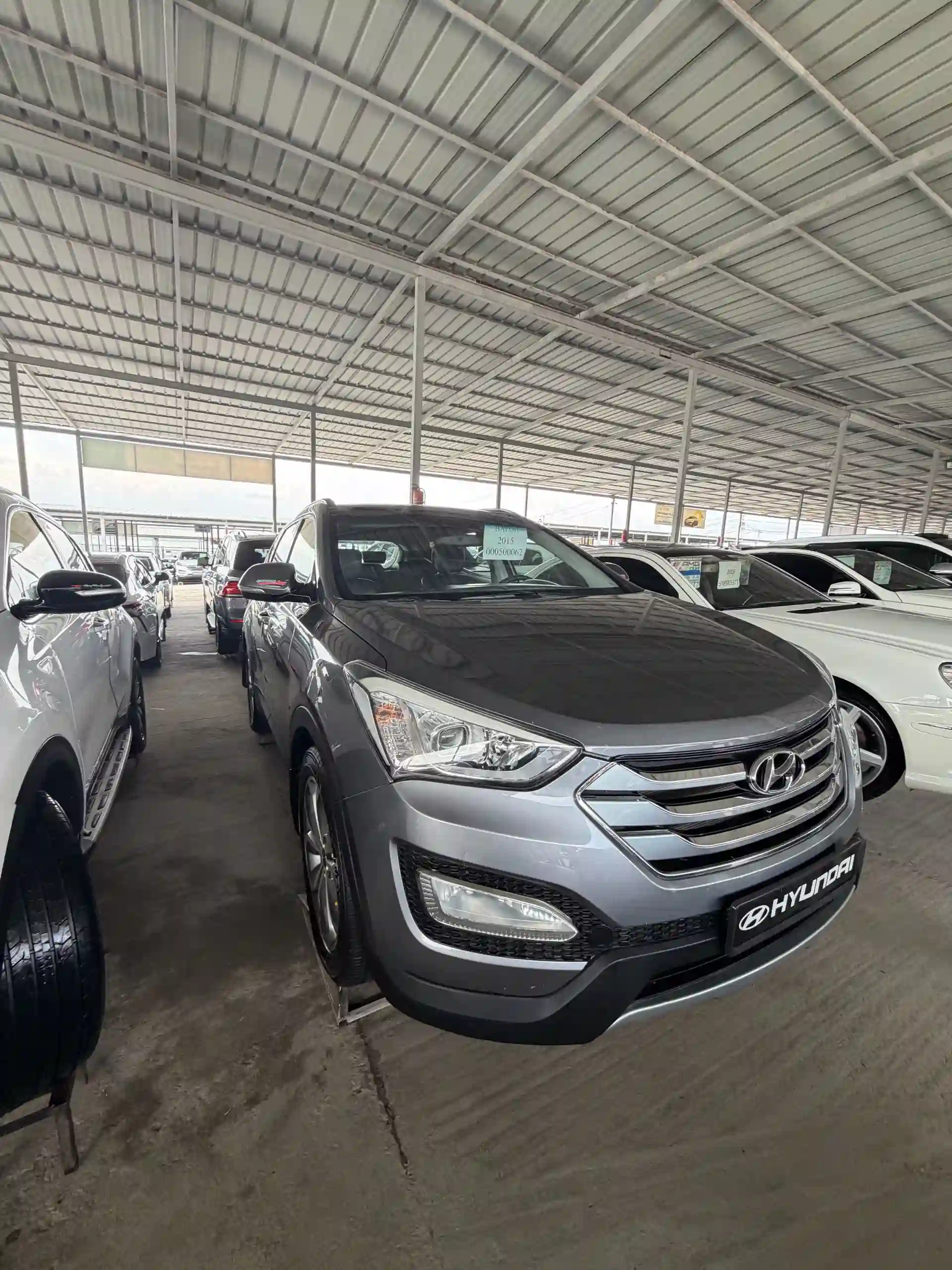 Hyundai Santa fe 2016 — миниатюра 2