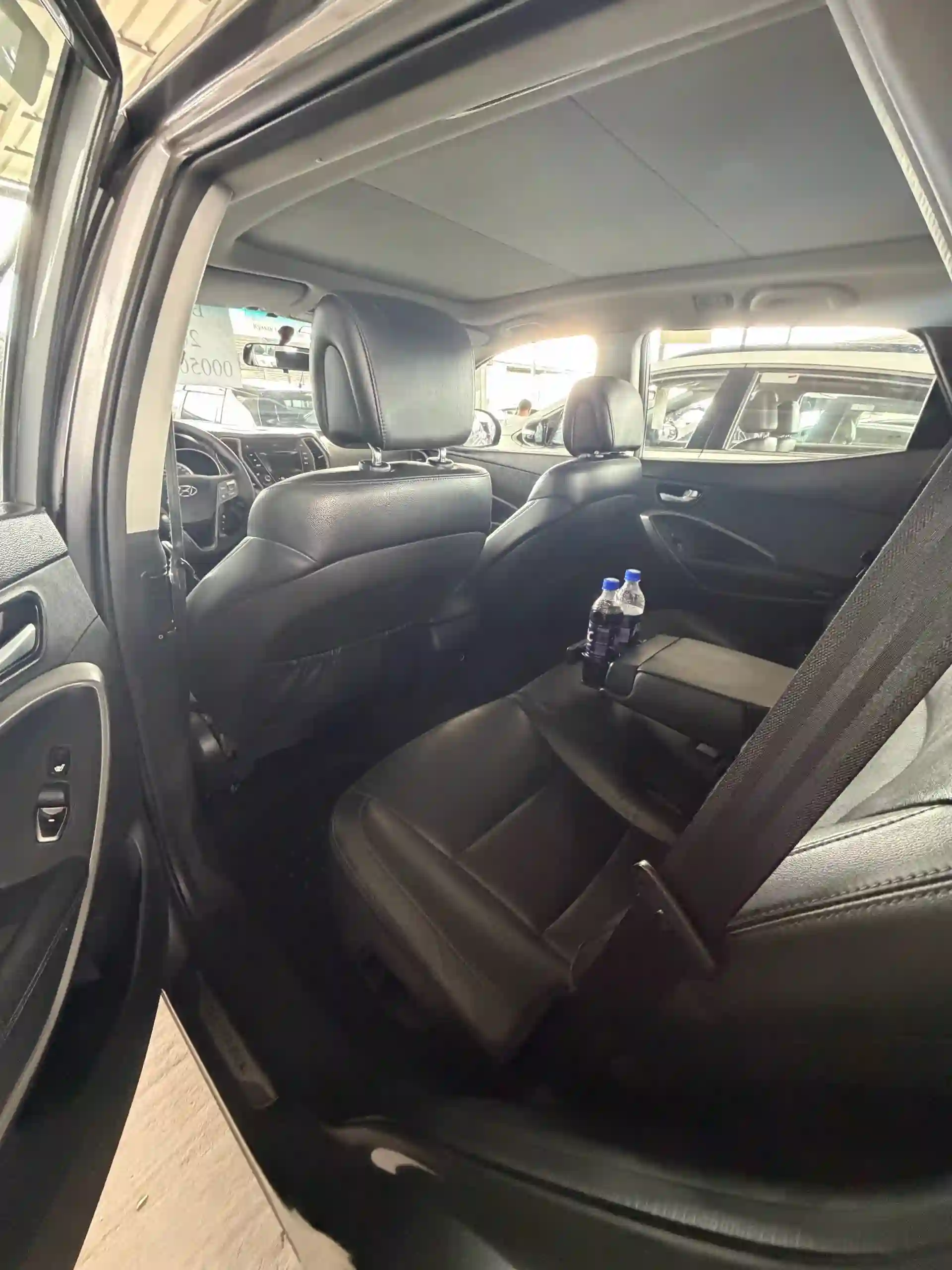 Hyundai Santa fe 2016 — миниатюра 4