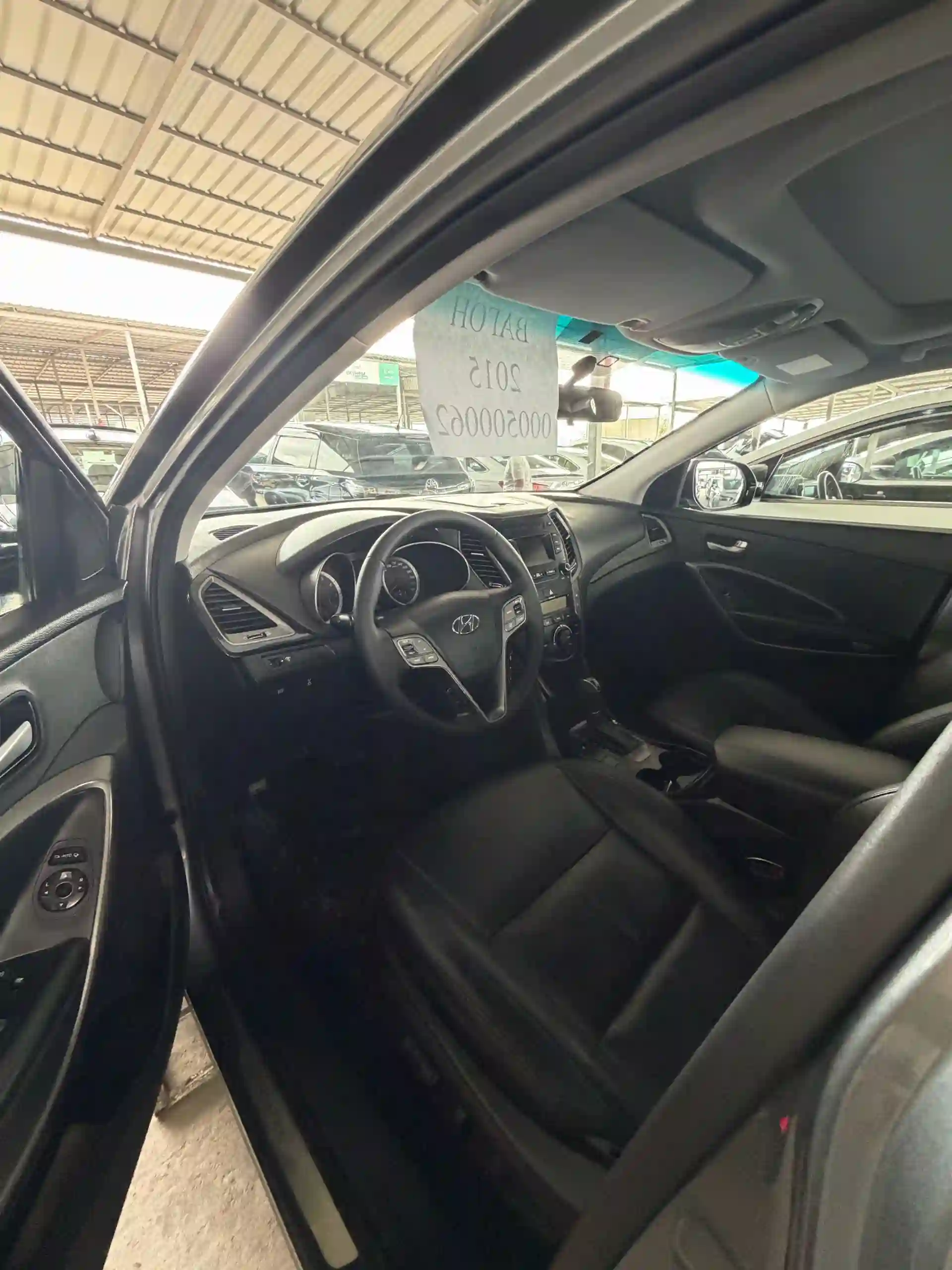 Hyundai Santa fe 2016 — миниатюра 5