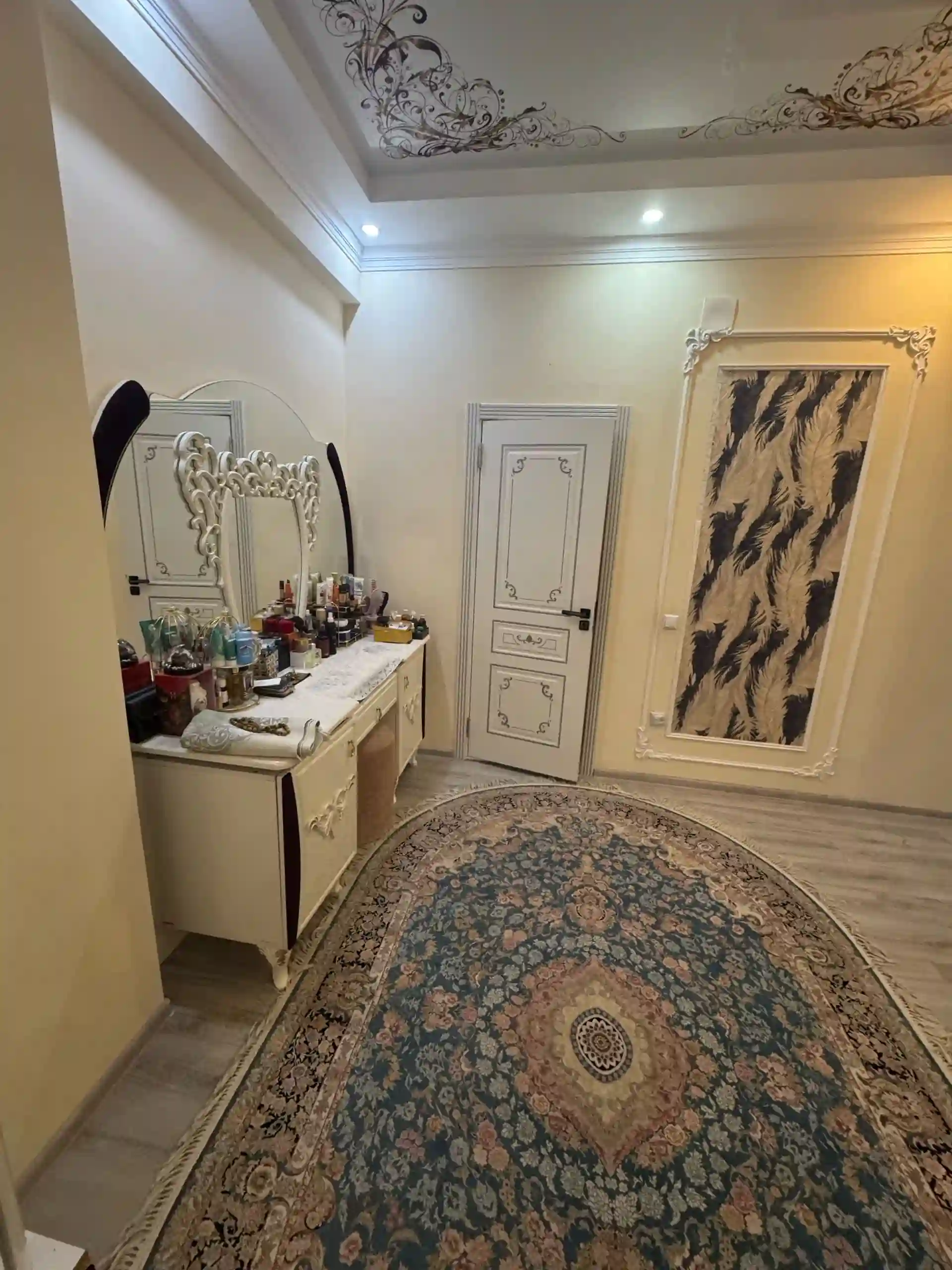 3-к квартира, 6 этаж, 100 м², Шоҳмансур