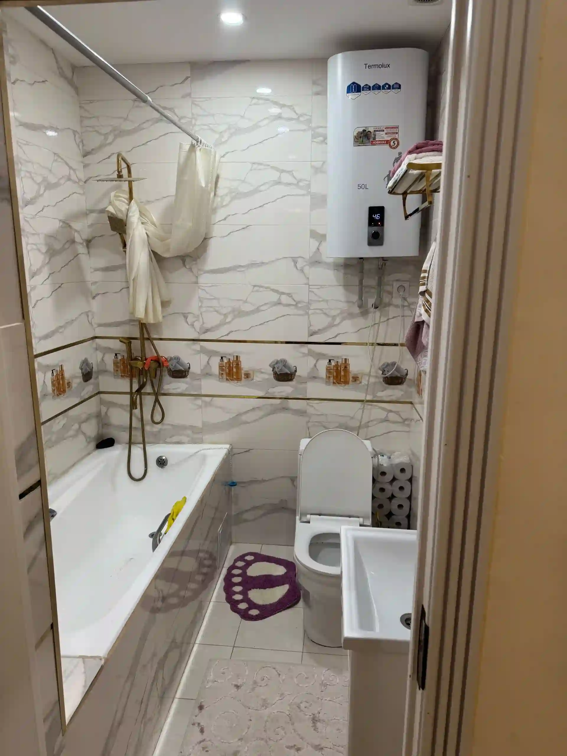 3-к квартира, 6 этаж, 100 м², Шоҳмансур
