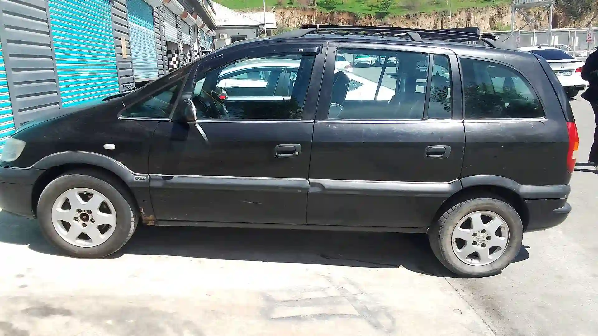 Opel Zafira 2000