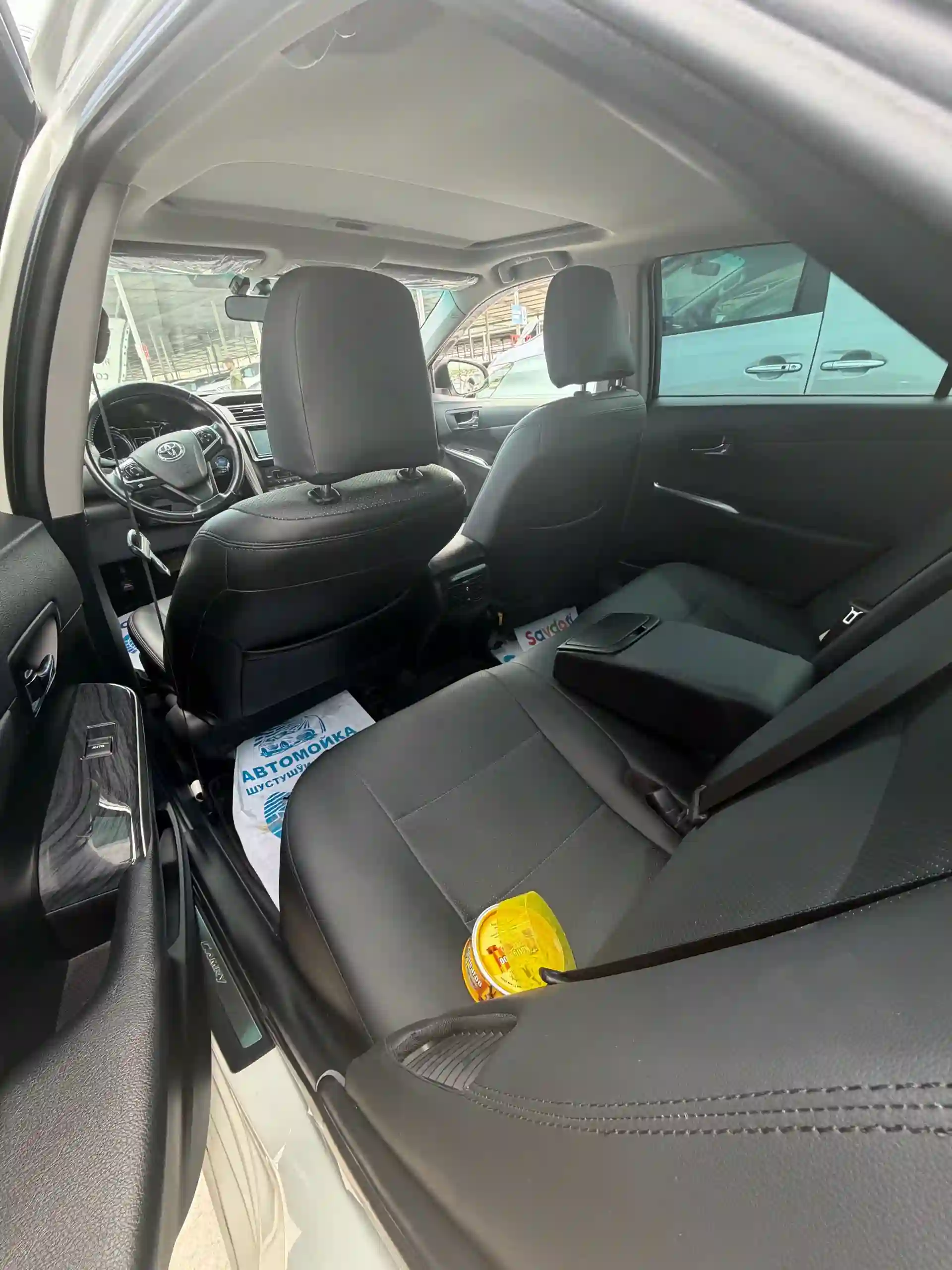 Toyota Camry 2015 — миниатюра 4