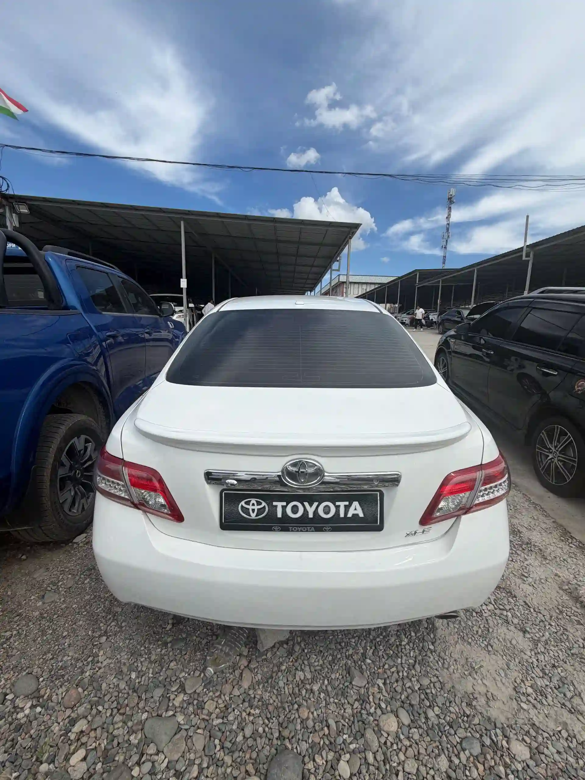 Toyota Camry 2011 — миниатюра 3