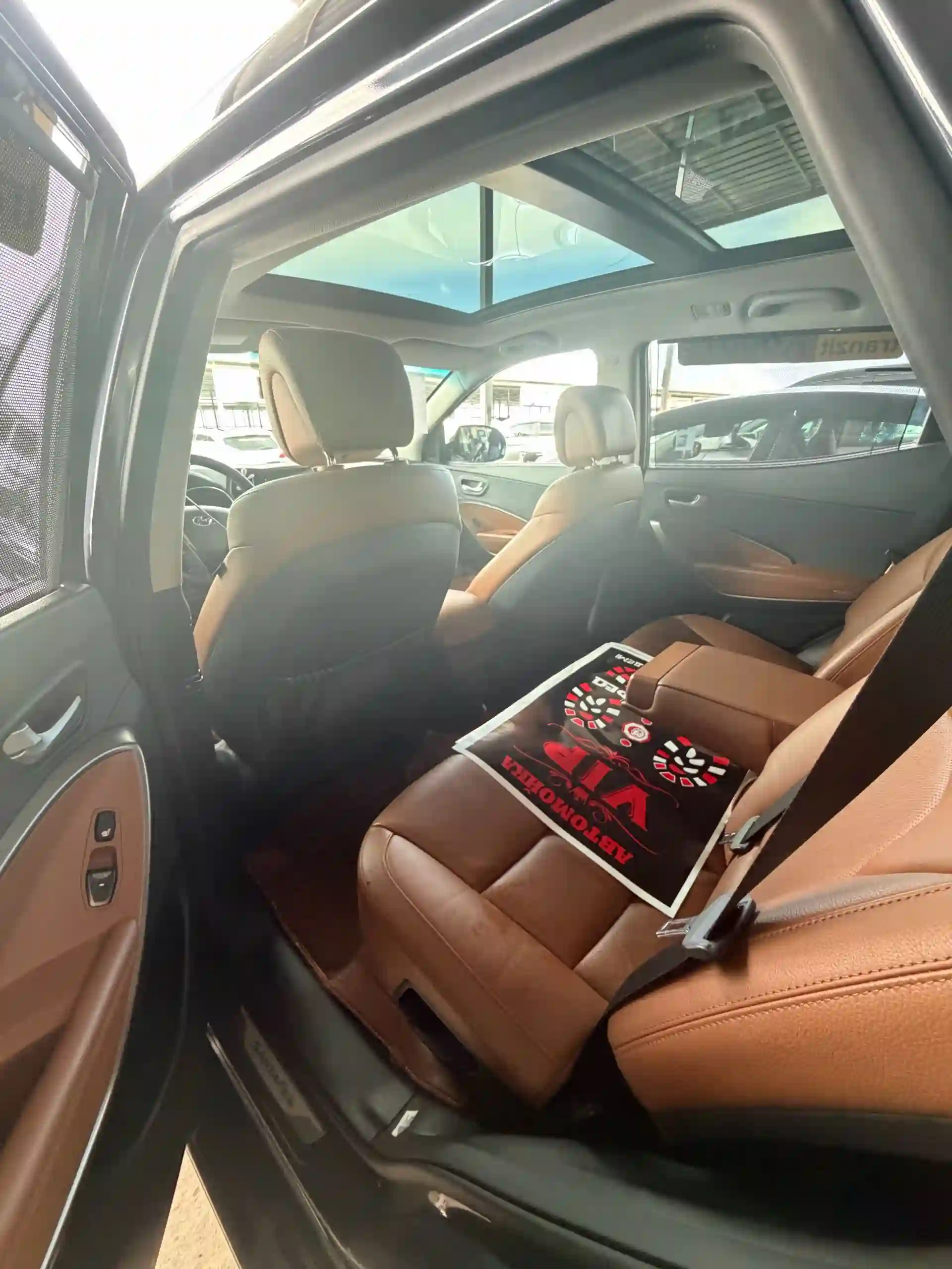 Hyundai Santa fe 2015 — миниатюра 5