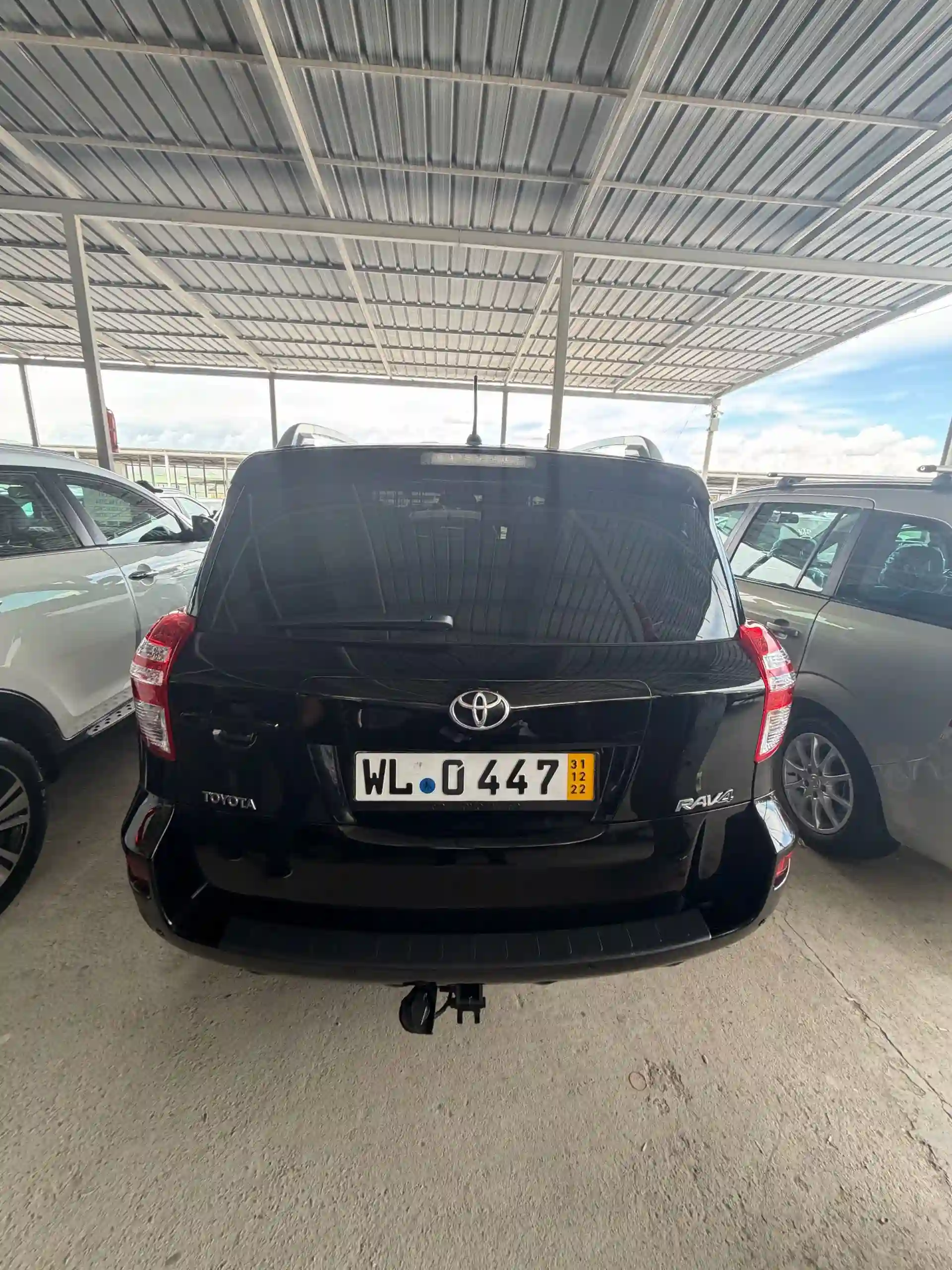 Toyota Rav 4 2012