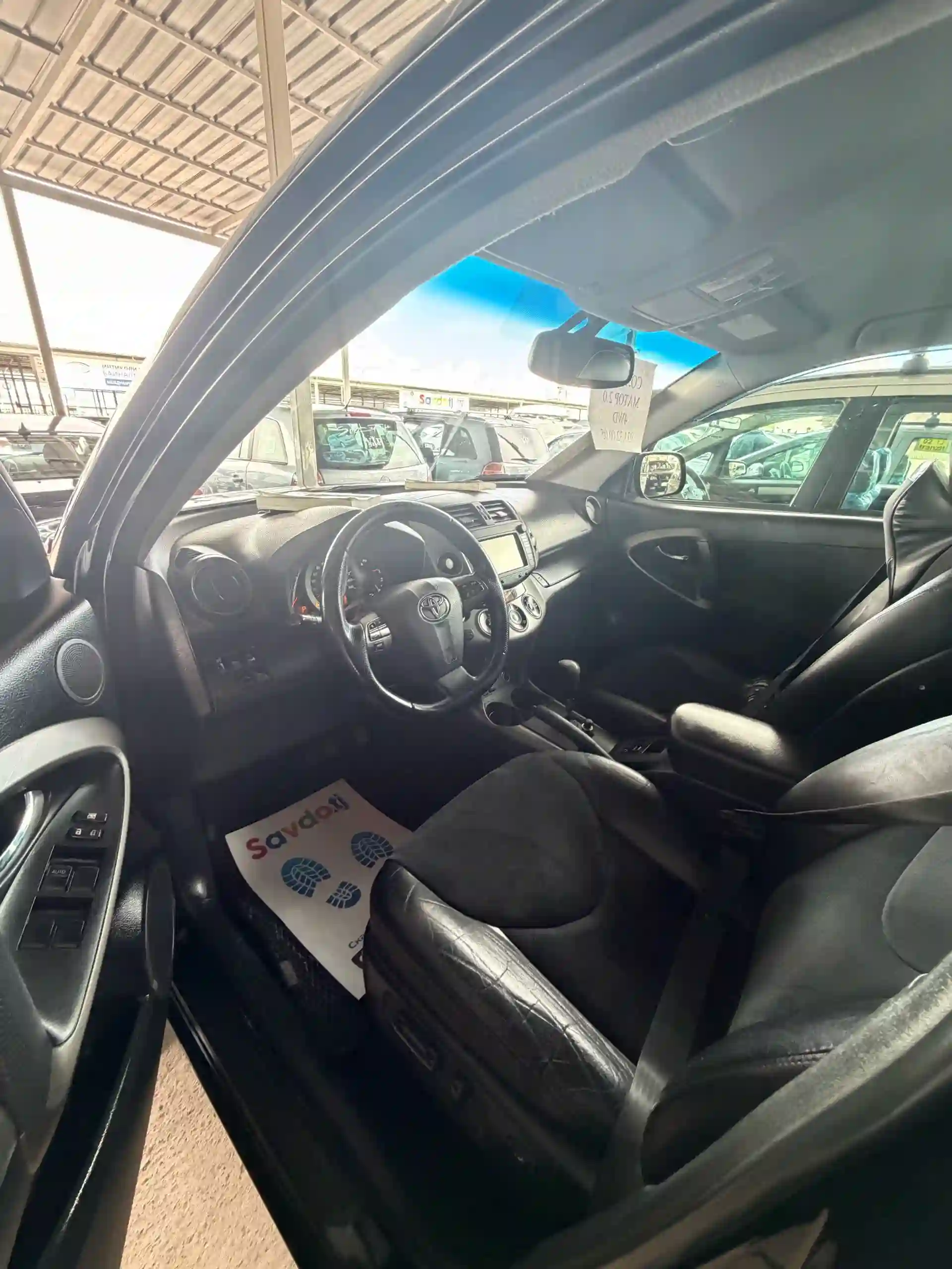 Toyota Rav 4 2012