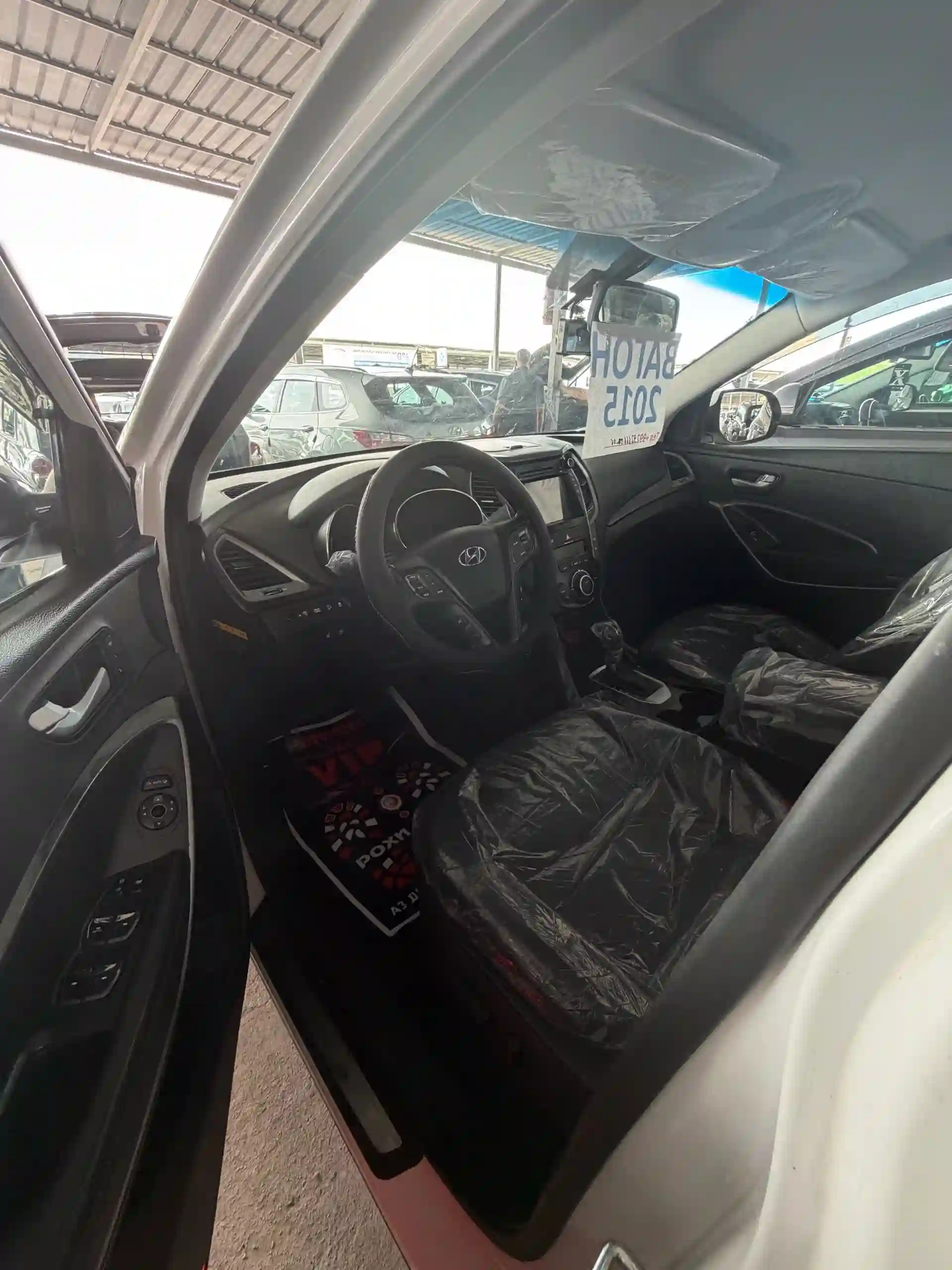 Hyundai Santa fe 2015 — миниатюра 5
