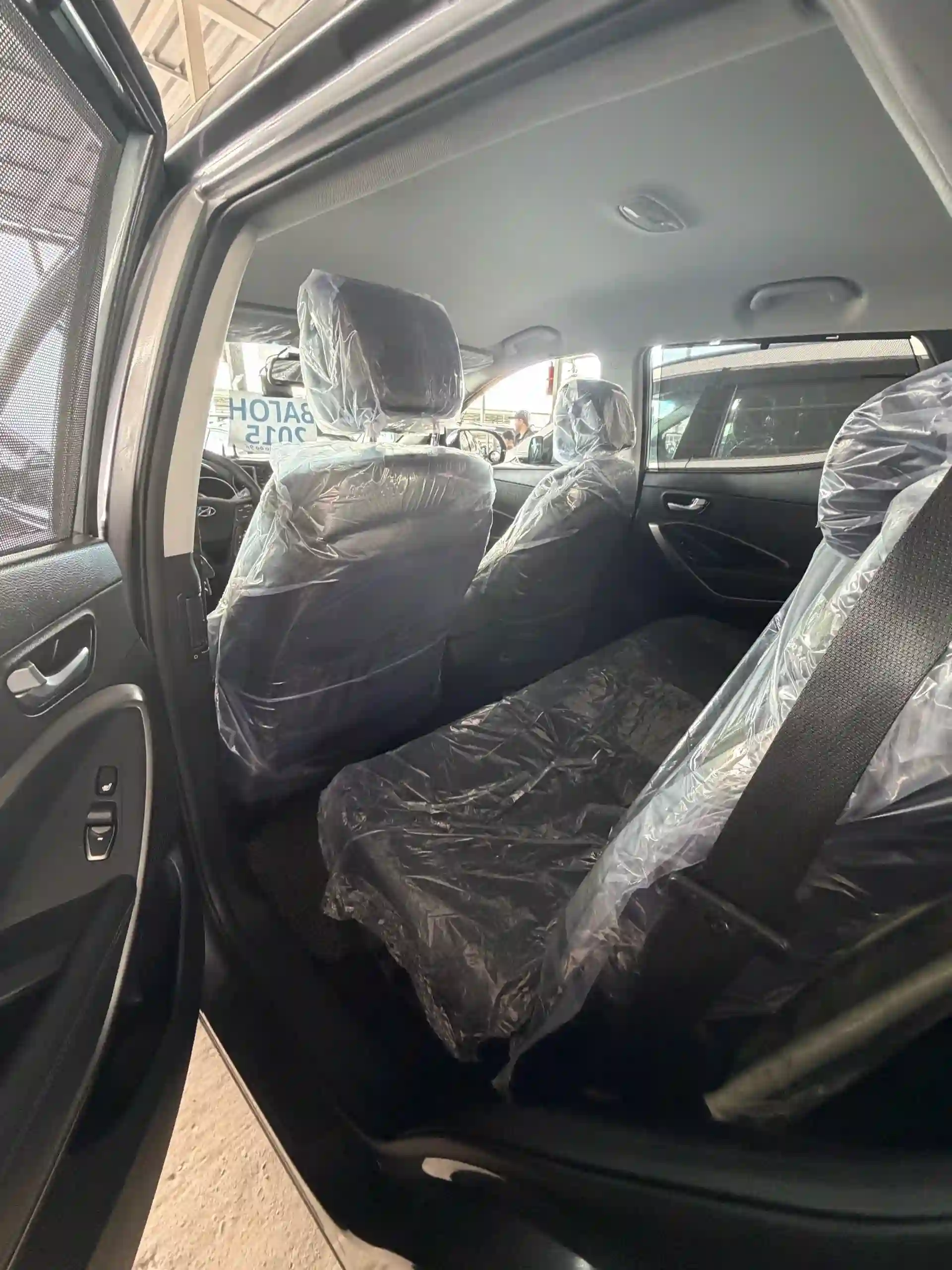 Hyundai Santa fe 2015 — миниатюра 4