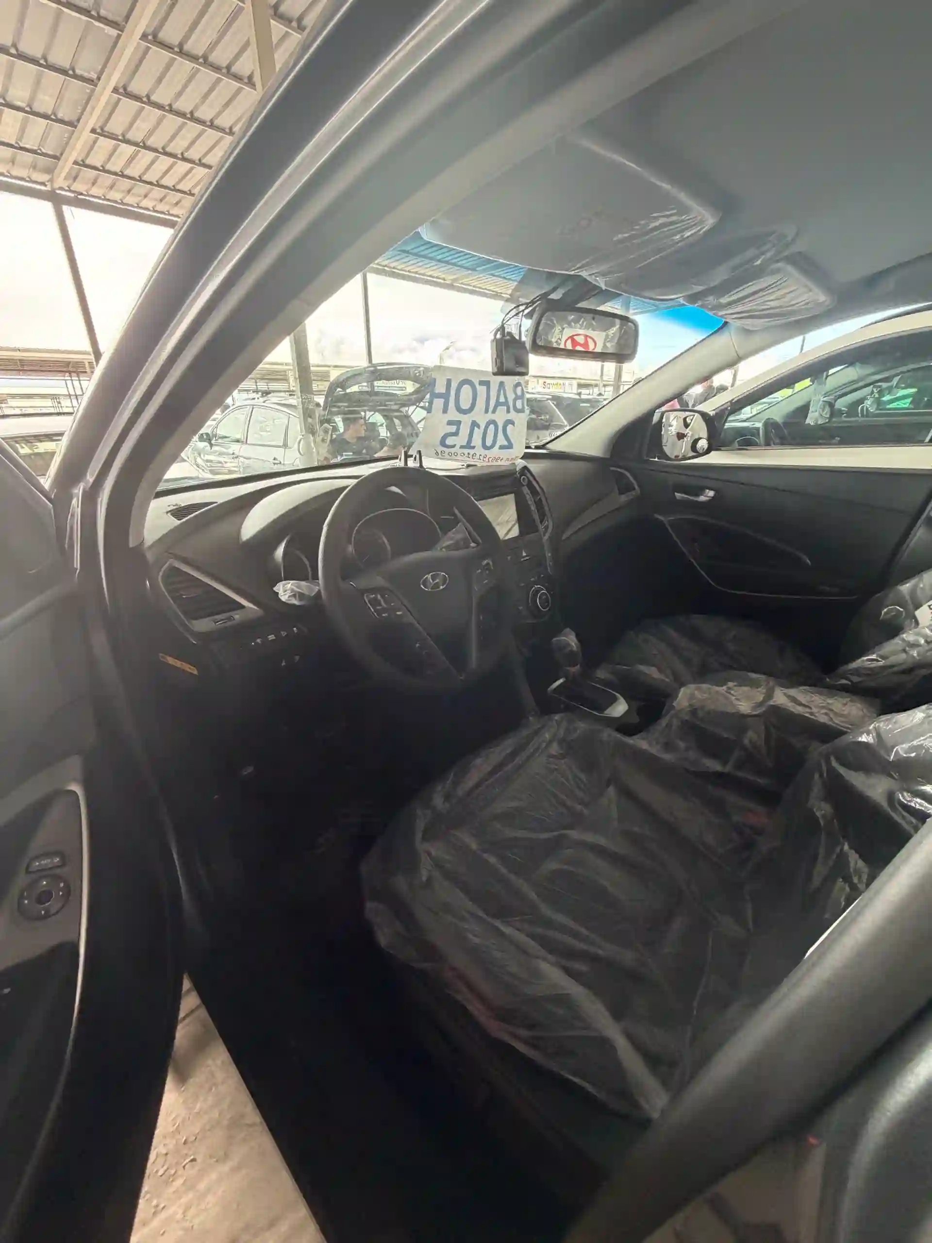 Hyundai Santa fe 2015 — миниатюра 5