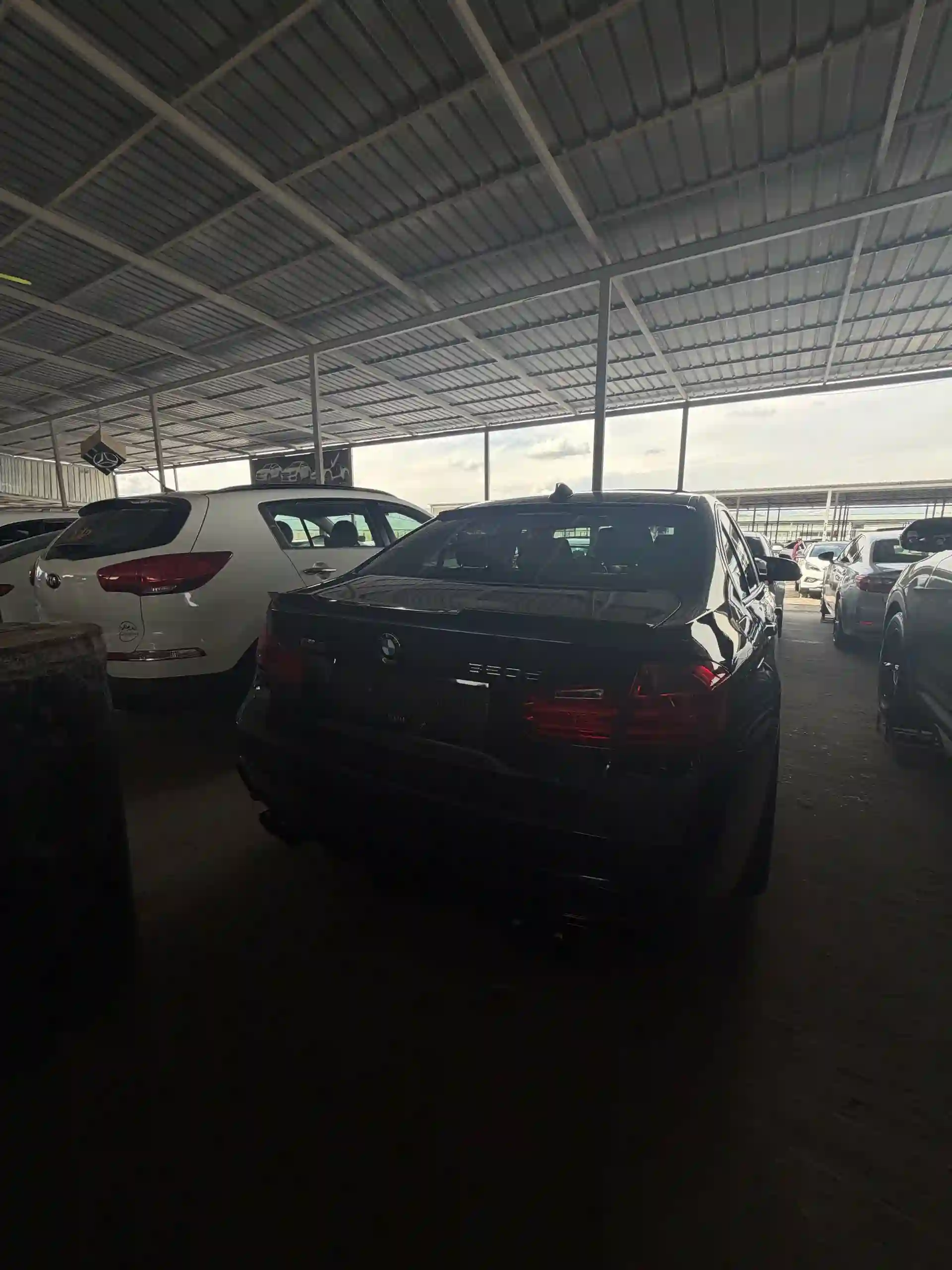 BMW 3 series 2015