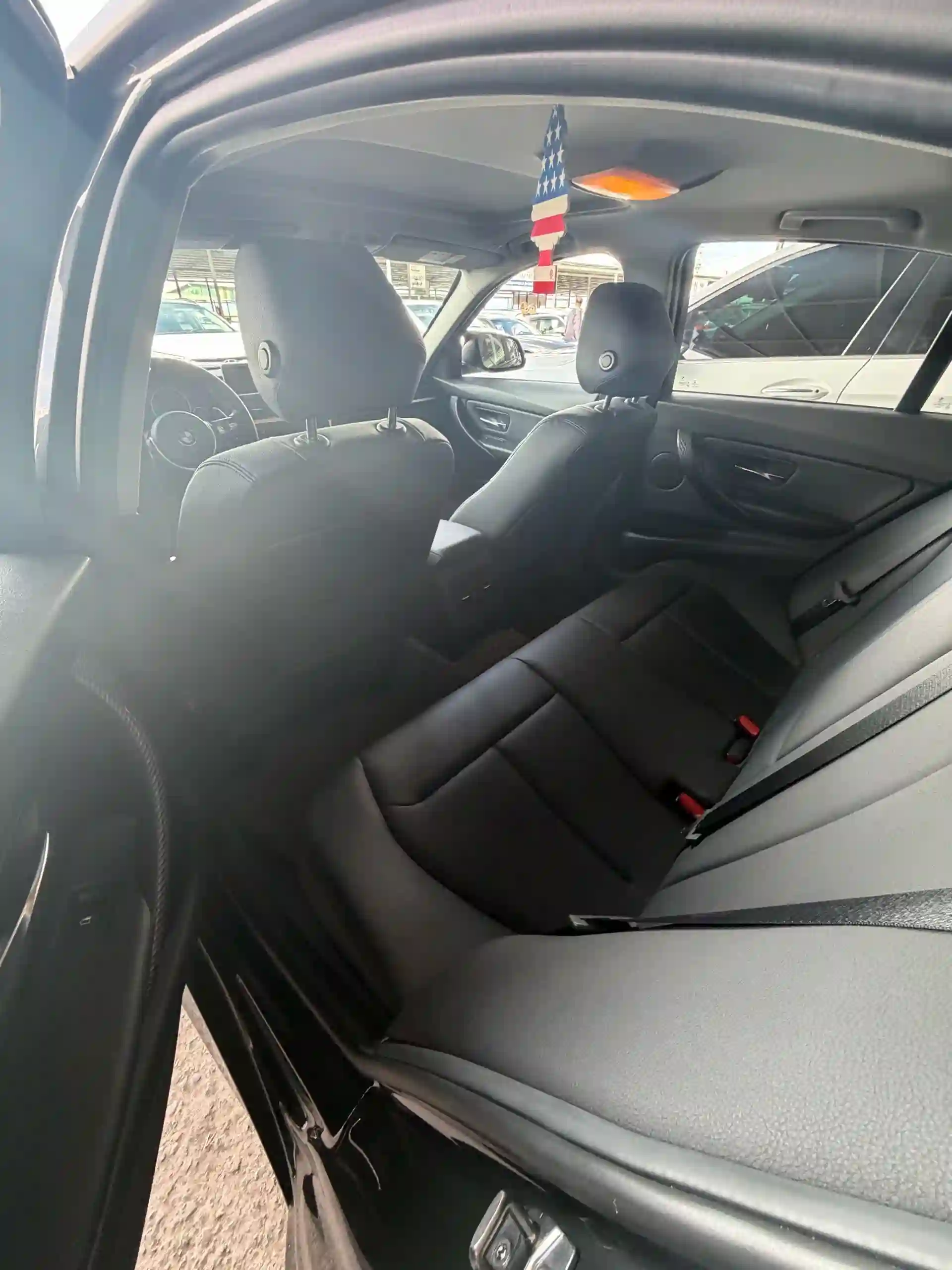 BMW 3 series 2015