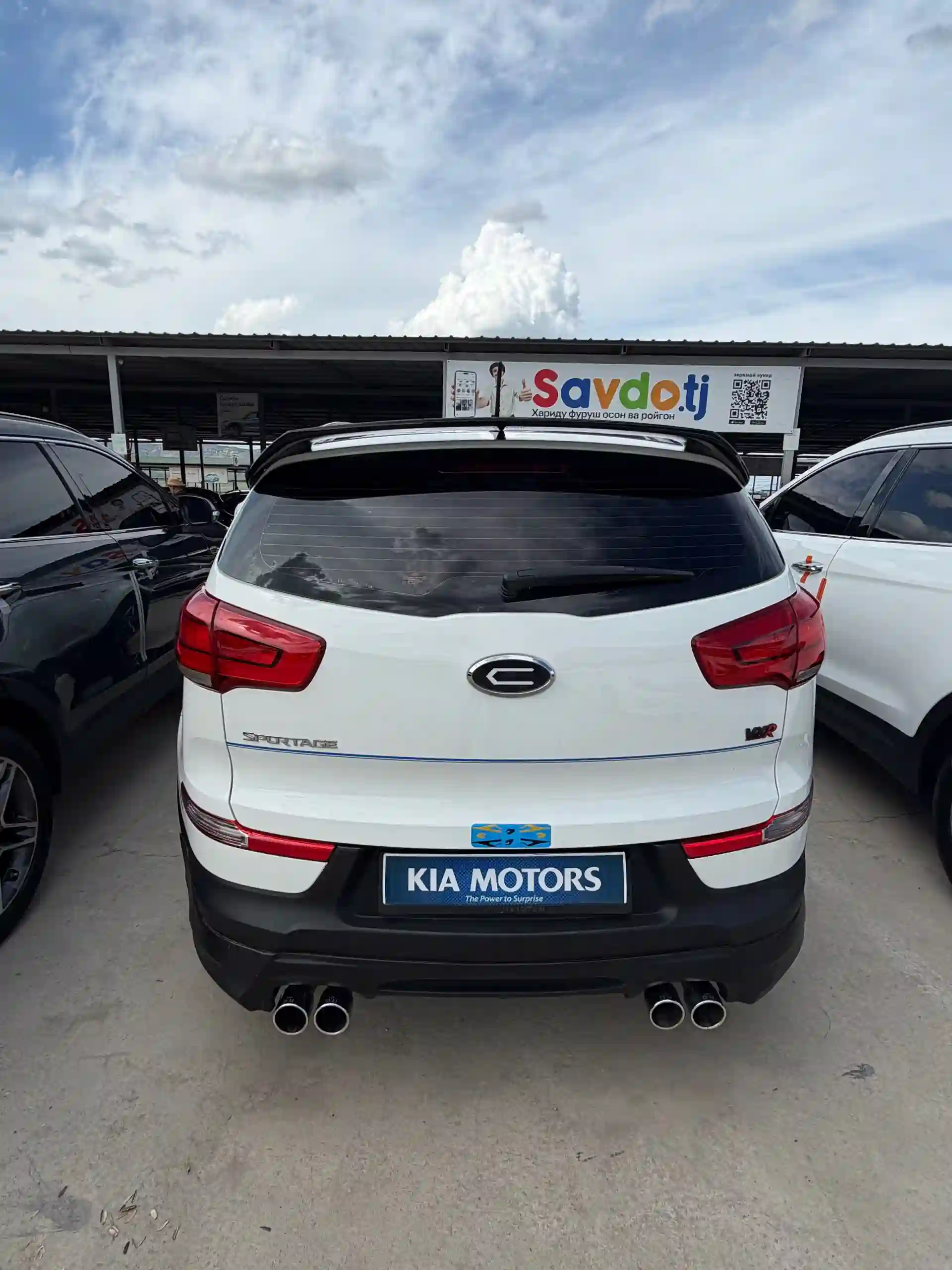 Kia Sportage 2014 — миниатюра 3