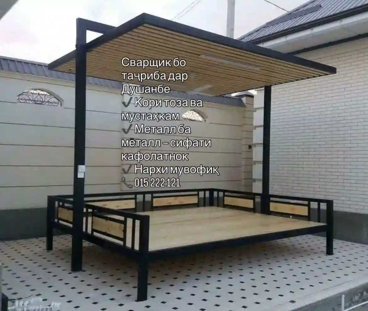 сварщик 