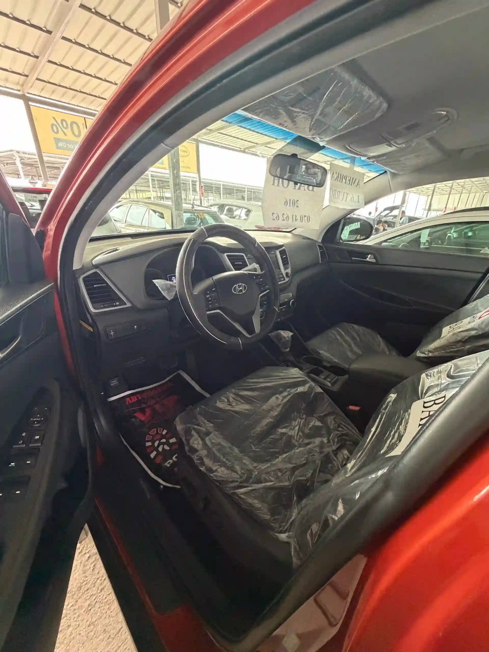 Hyundai Tucson 2016 — миниатюра 5