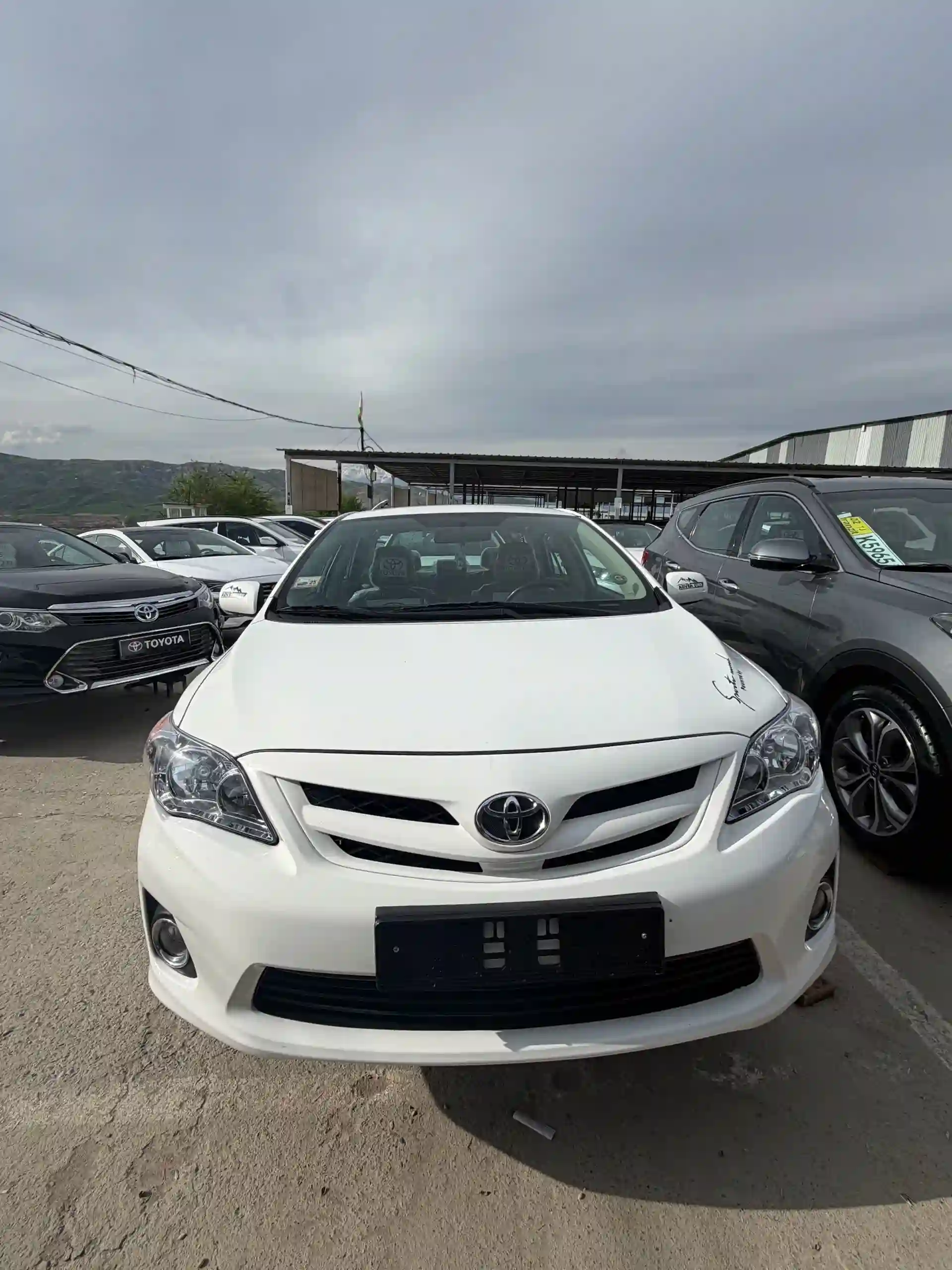 Toyota Corolla 2012 — миниатюра 1