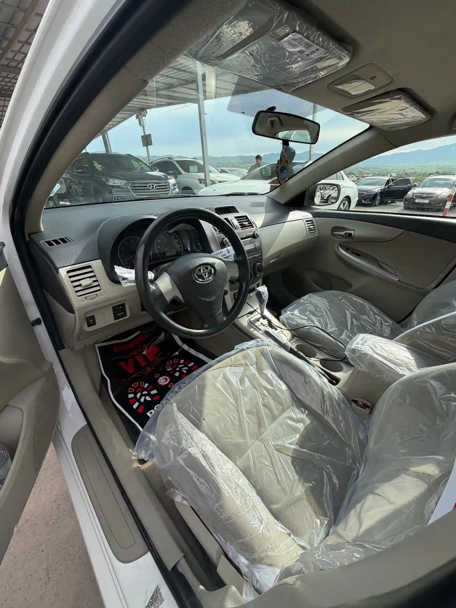 Toyota Corolla 2012 — миниатюра 4