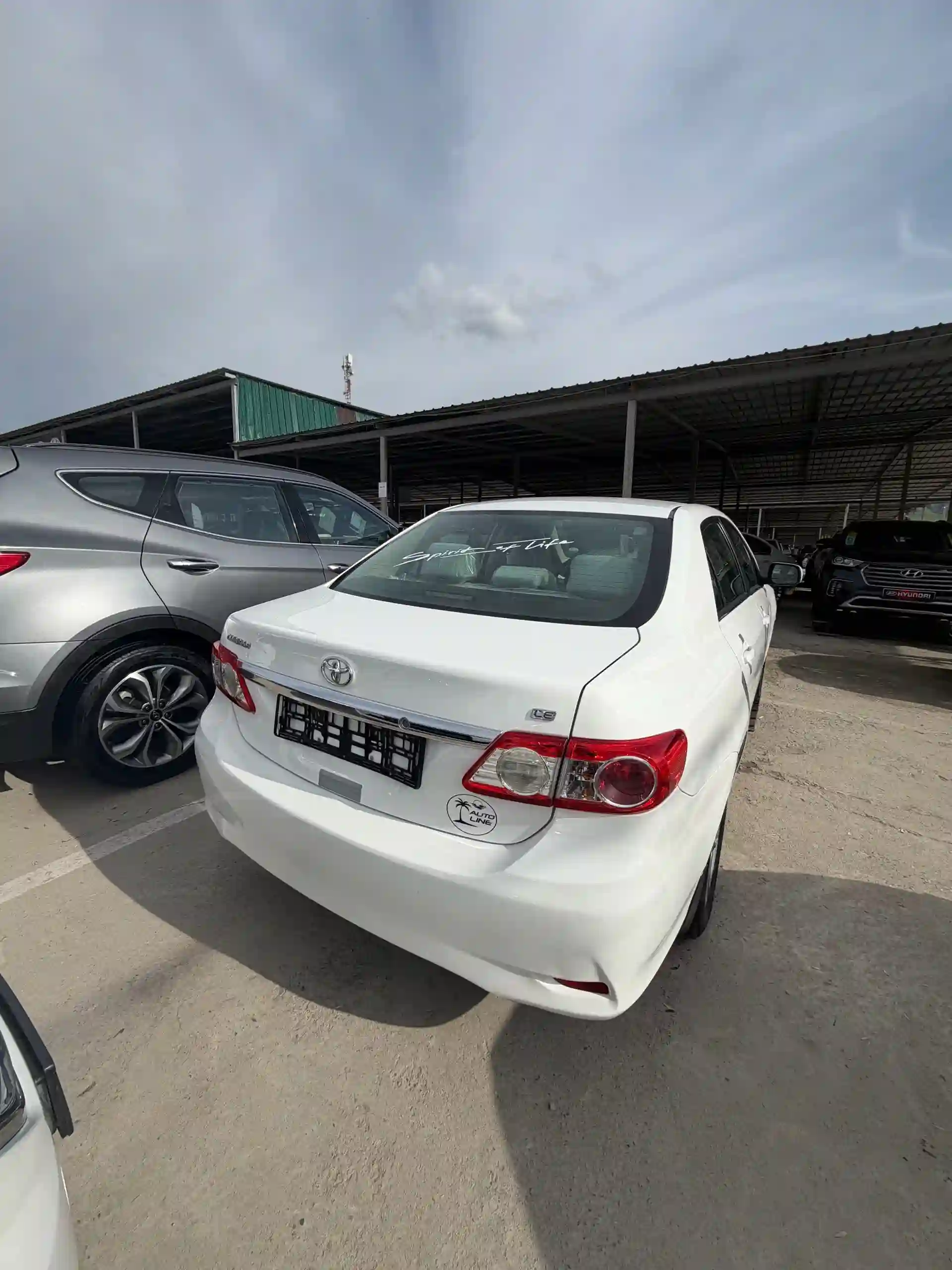 Toyota Corolla 2012 — миниатюра 5