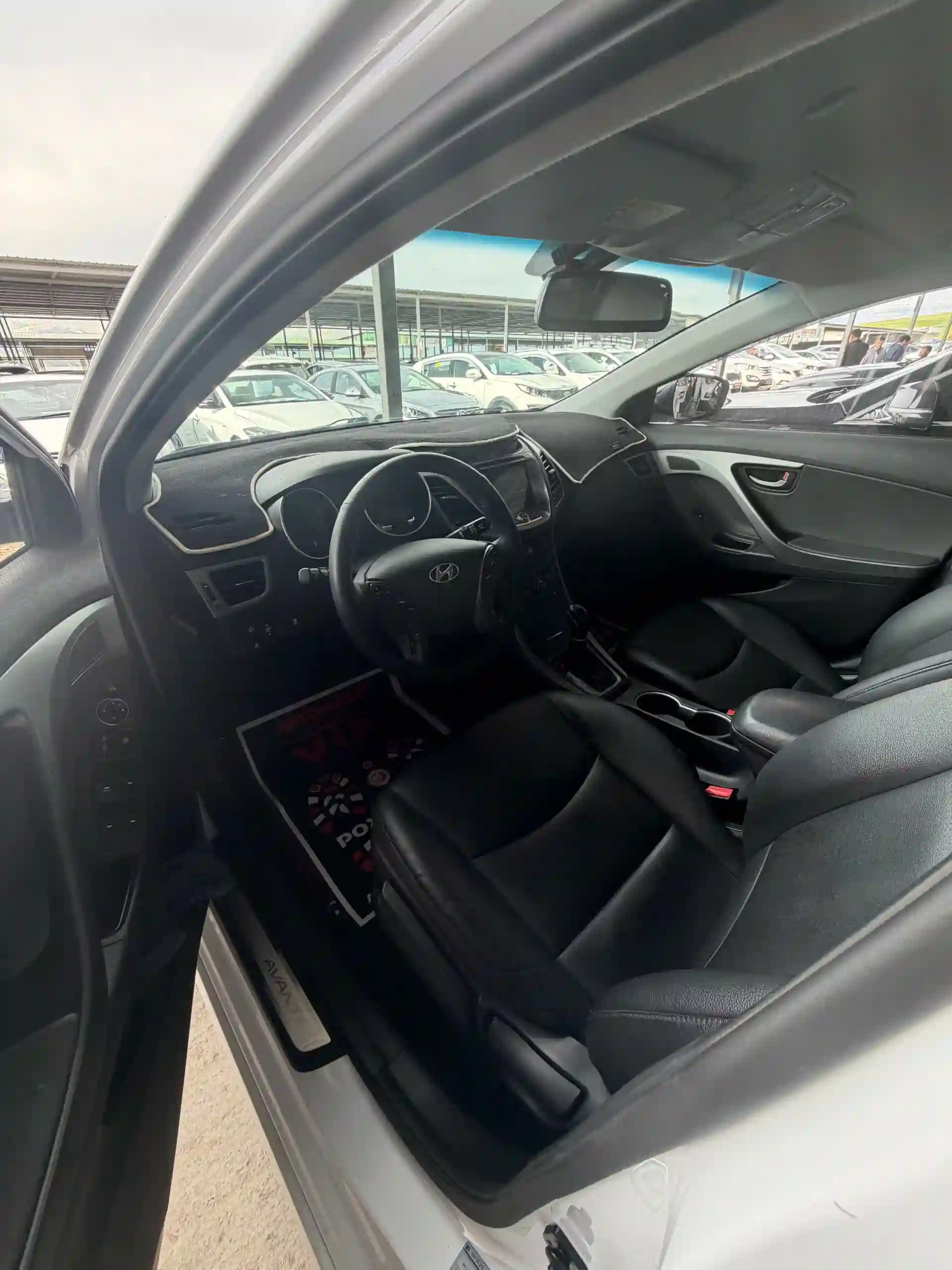 Hyundai Avante 2014 — миниатюра 5