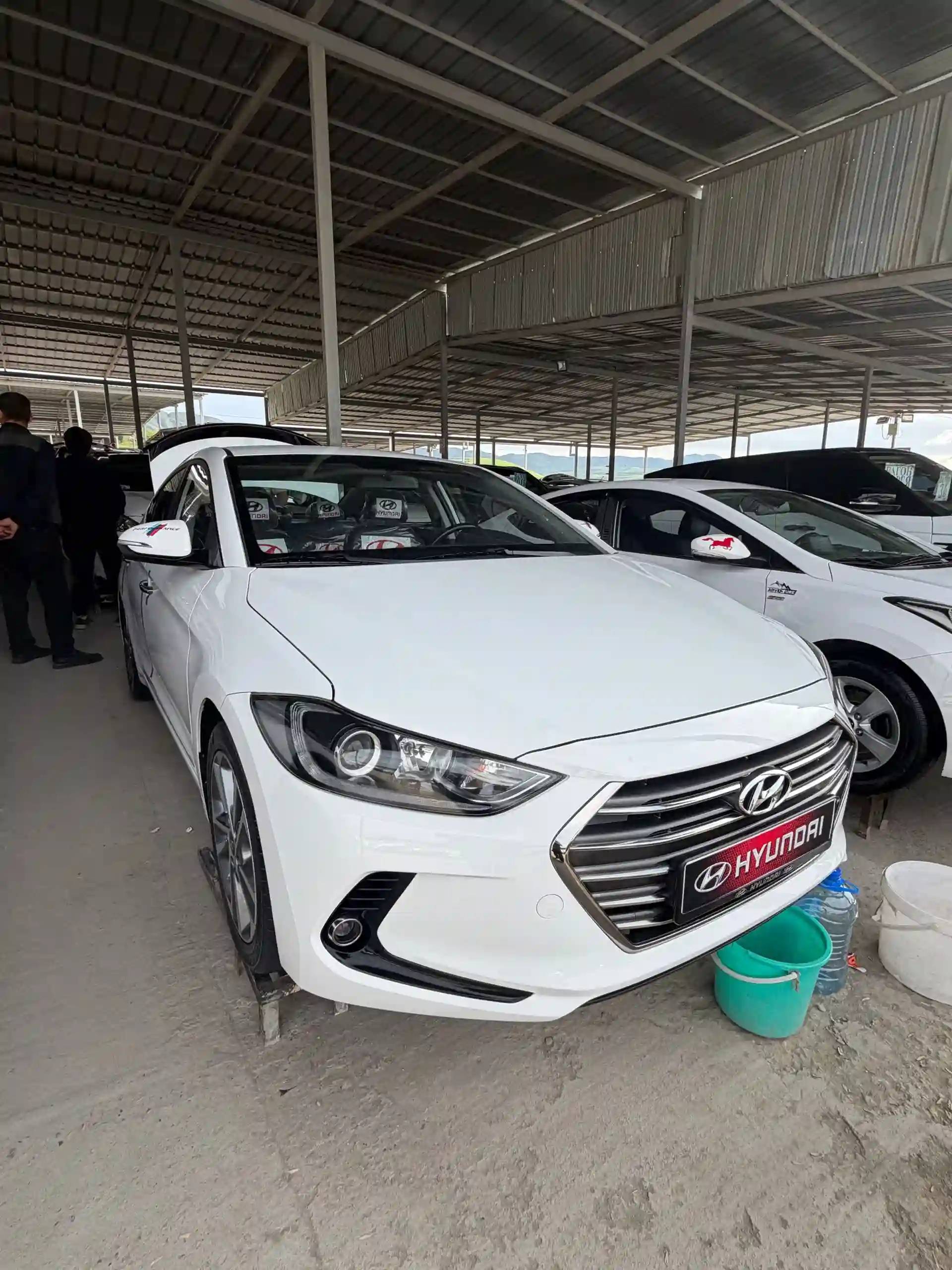 Hyundai Avante 2016 — миниатюра 2