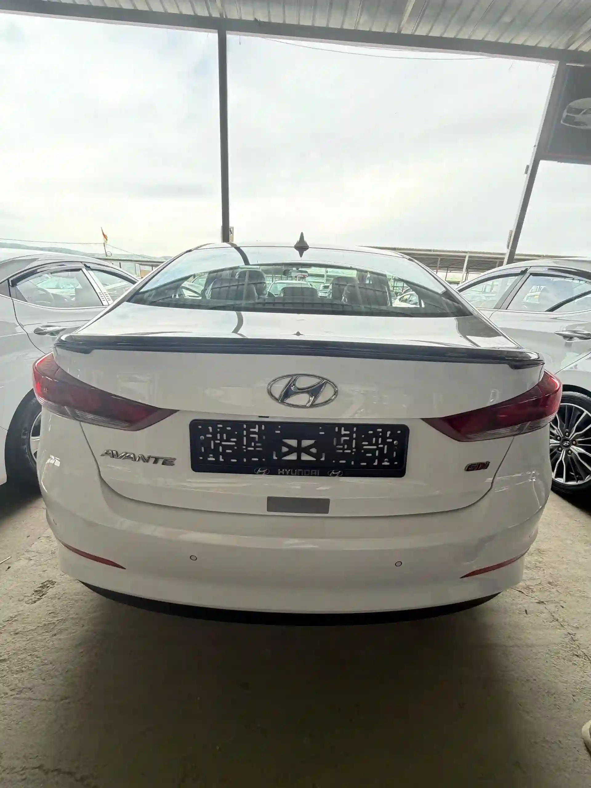 Hyundai Avante 2016 — миниатюра 3