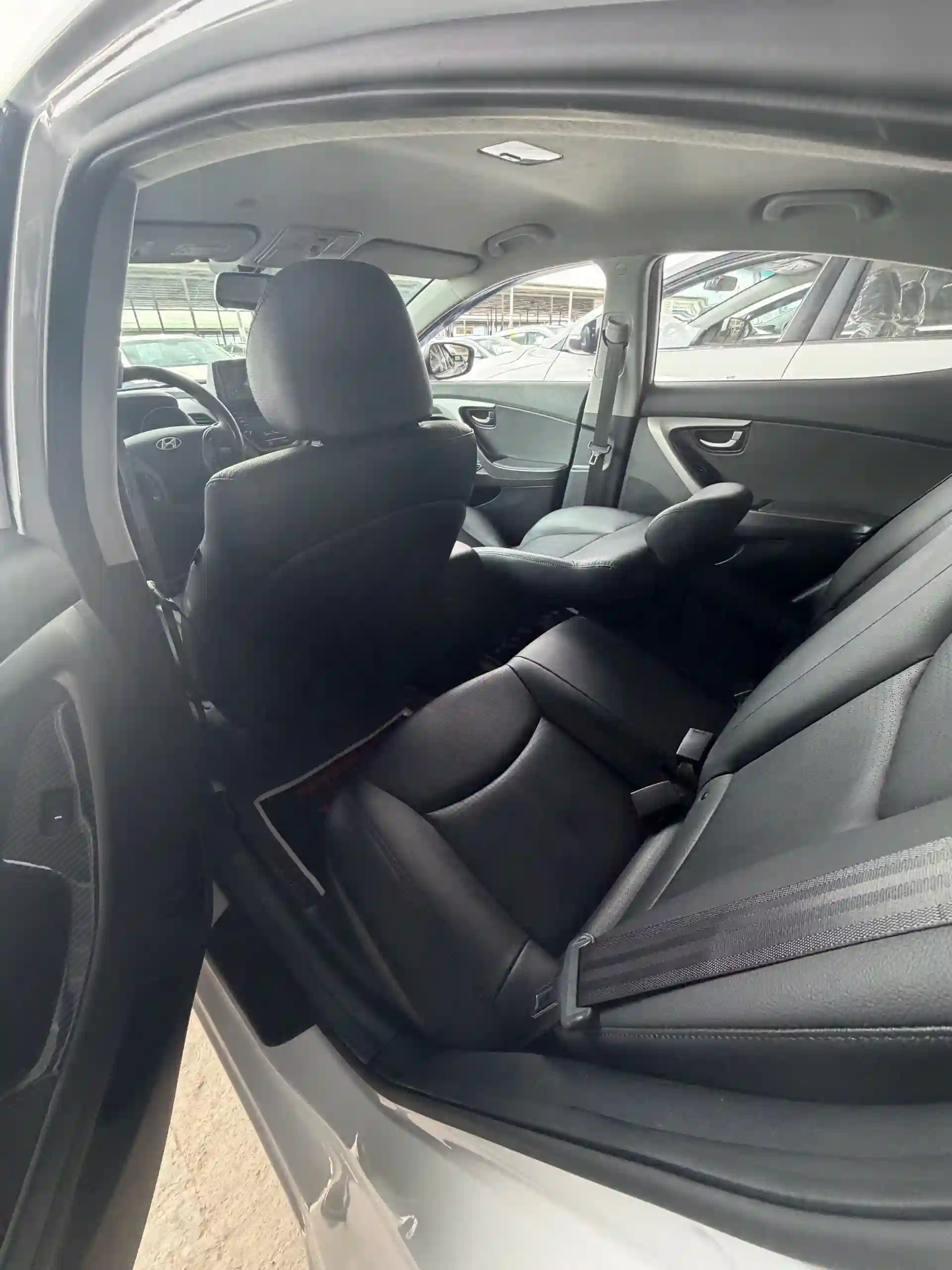 Hyundai Avante 2016