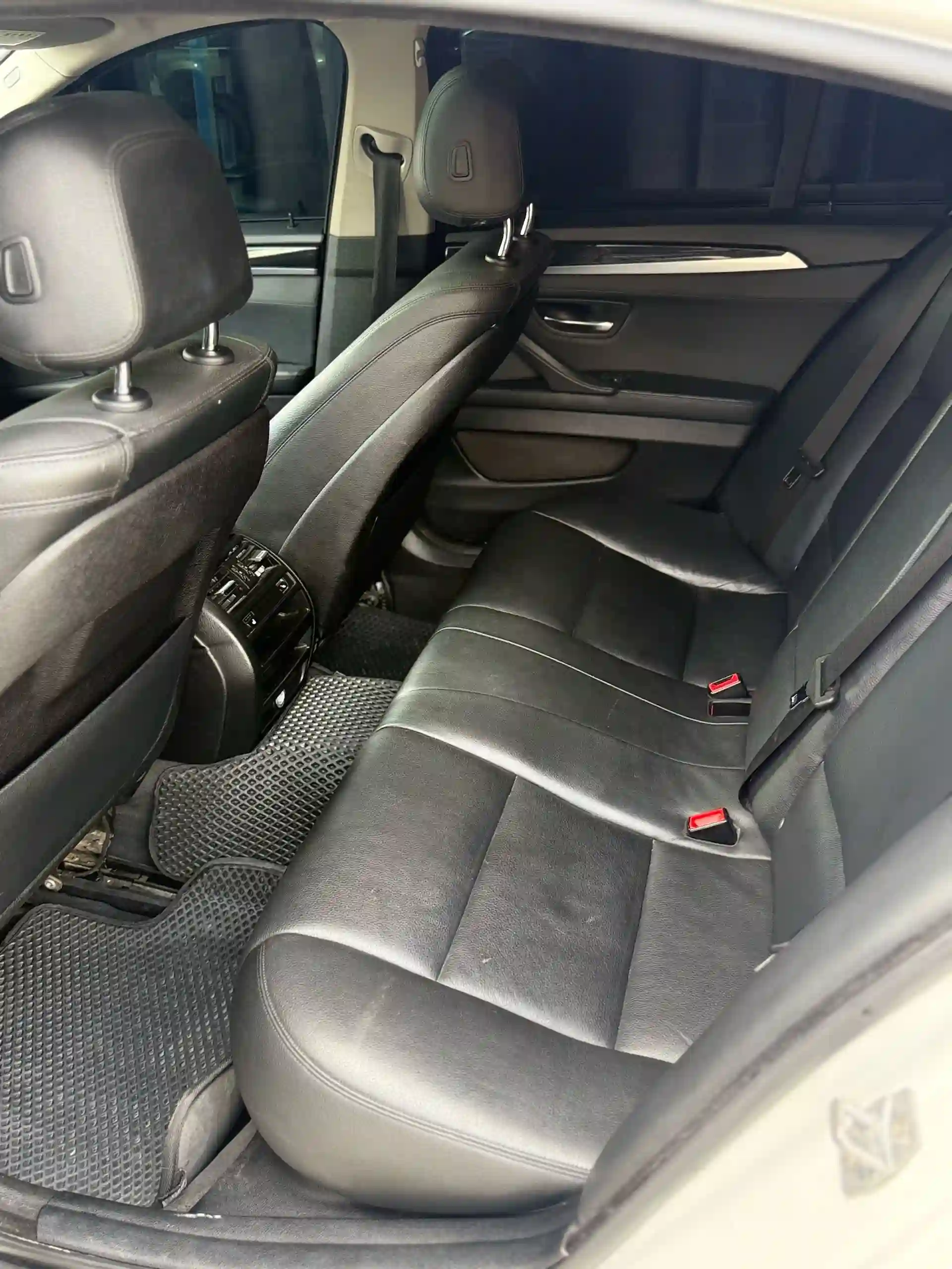 BMW 5 series 2015