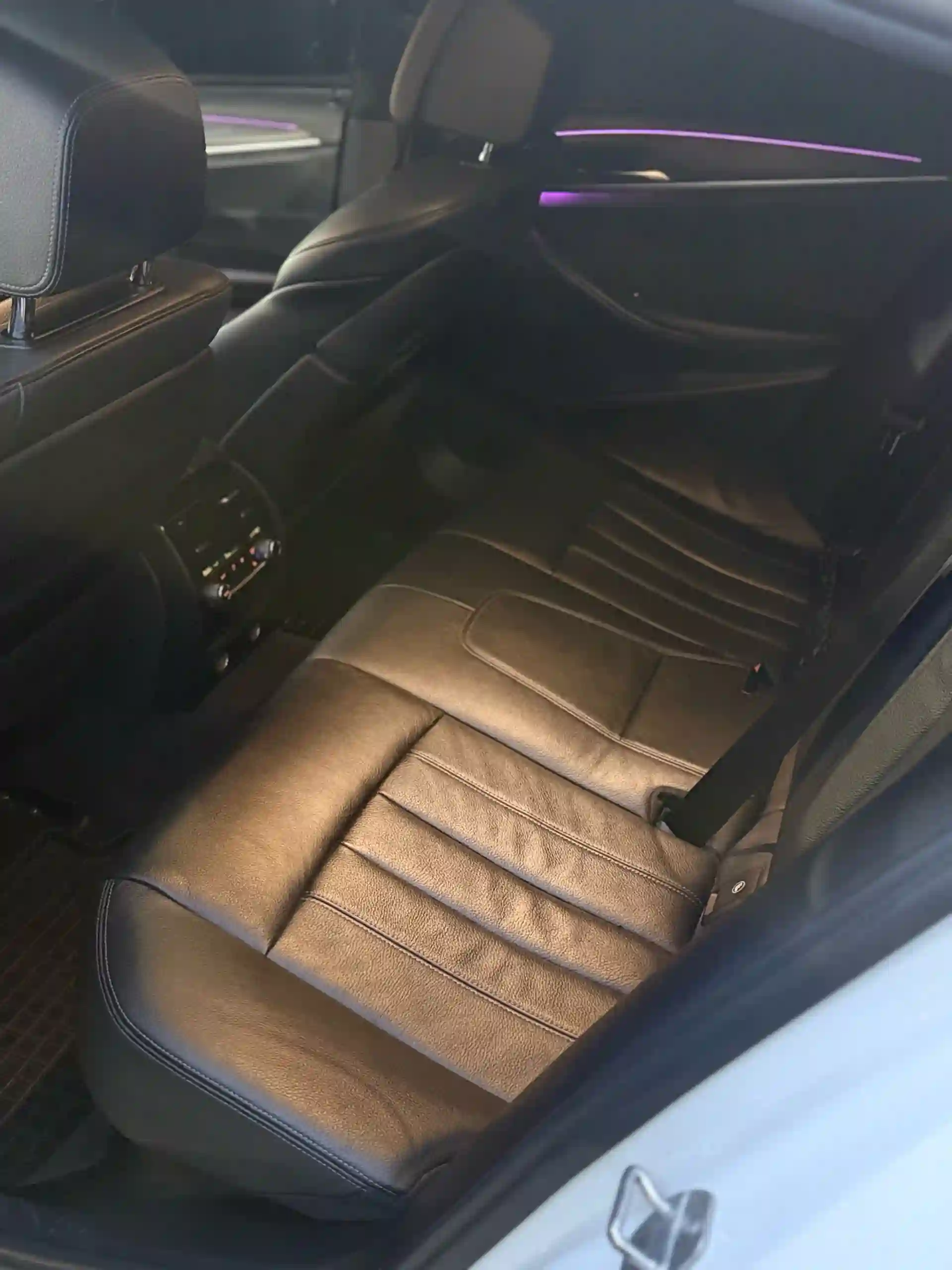 BMW 5 series 2017