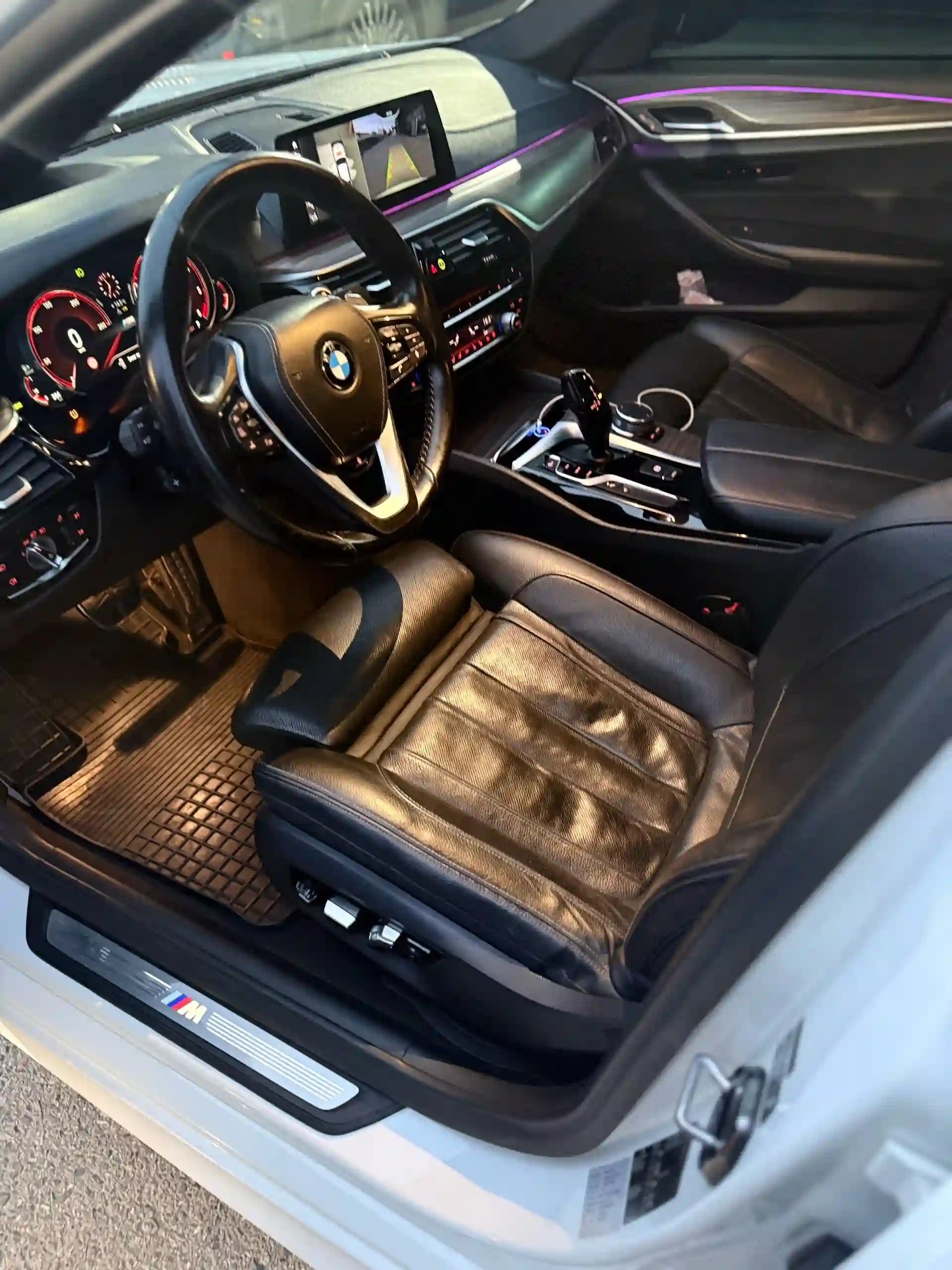 BMW 5 series 2017