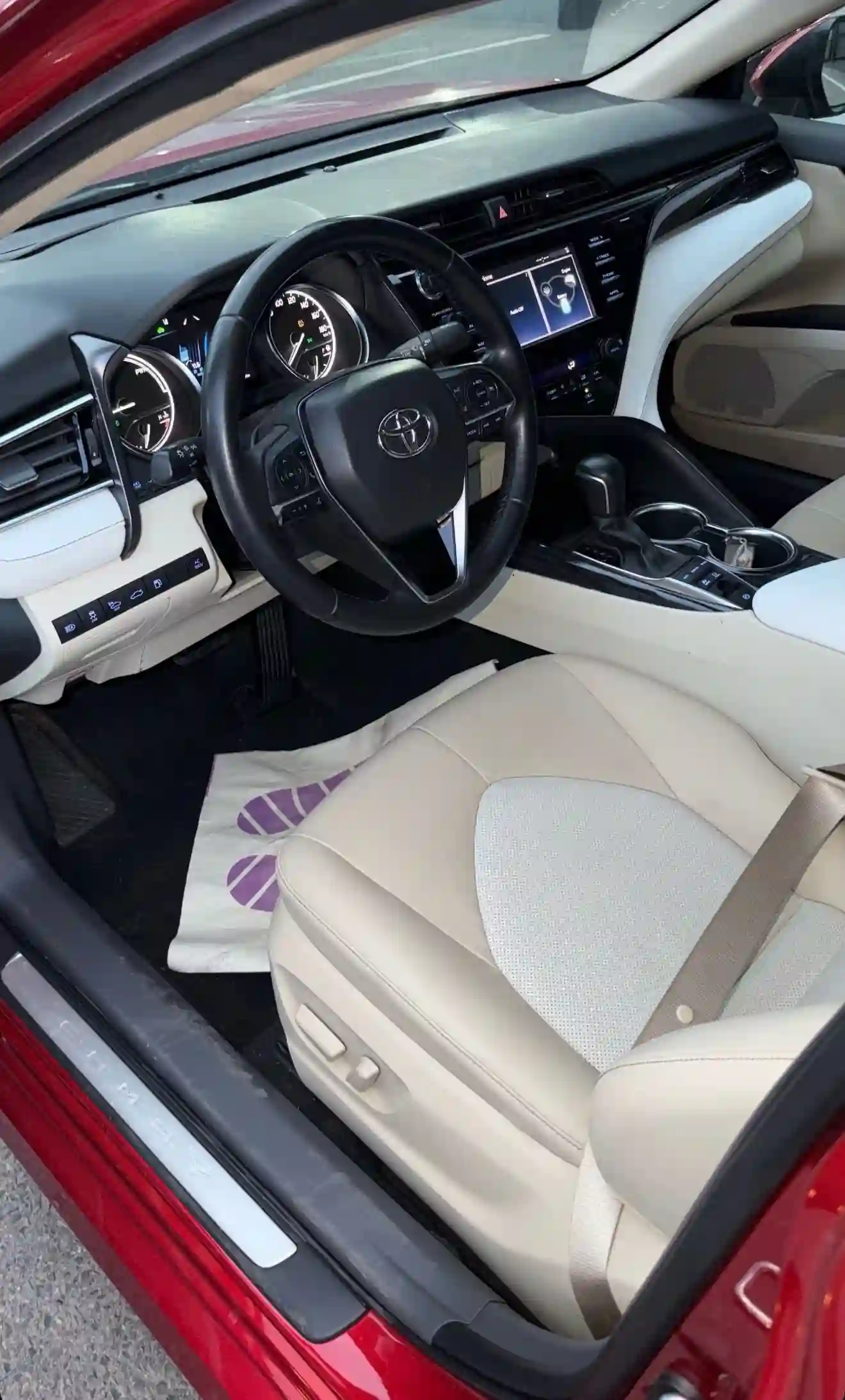 Toyota Camry 2018 — миниатюра 5